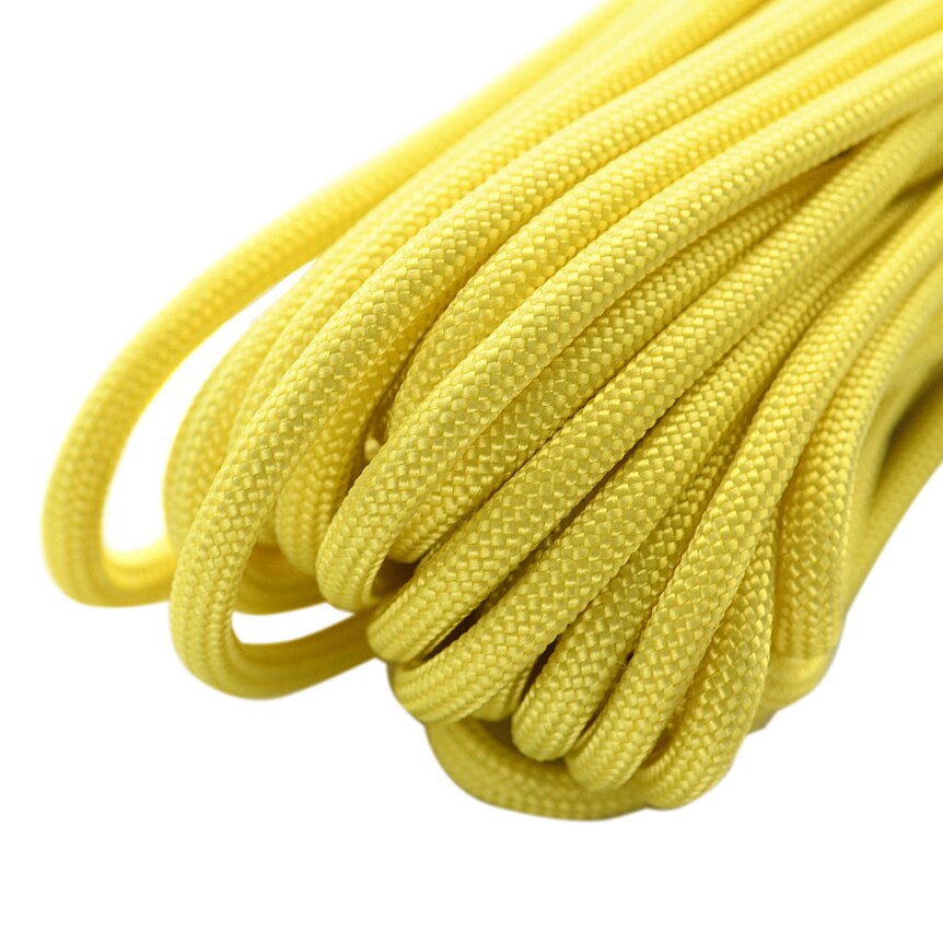 M-Tac 550 type III 15 m Paracord - Yellow