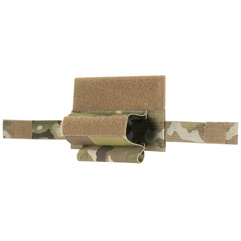 M-Tac Gen. 5 Tactical Stasis Pouch with Velcro - MultiCam