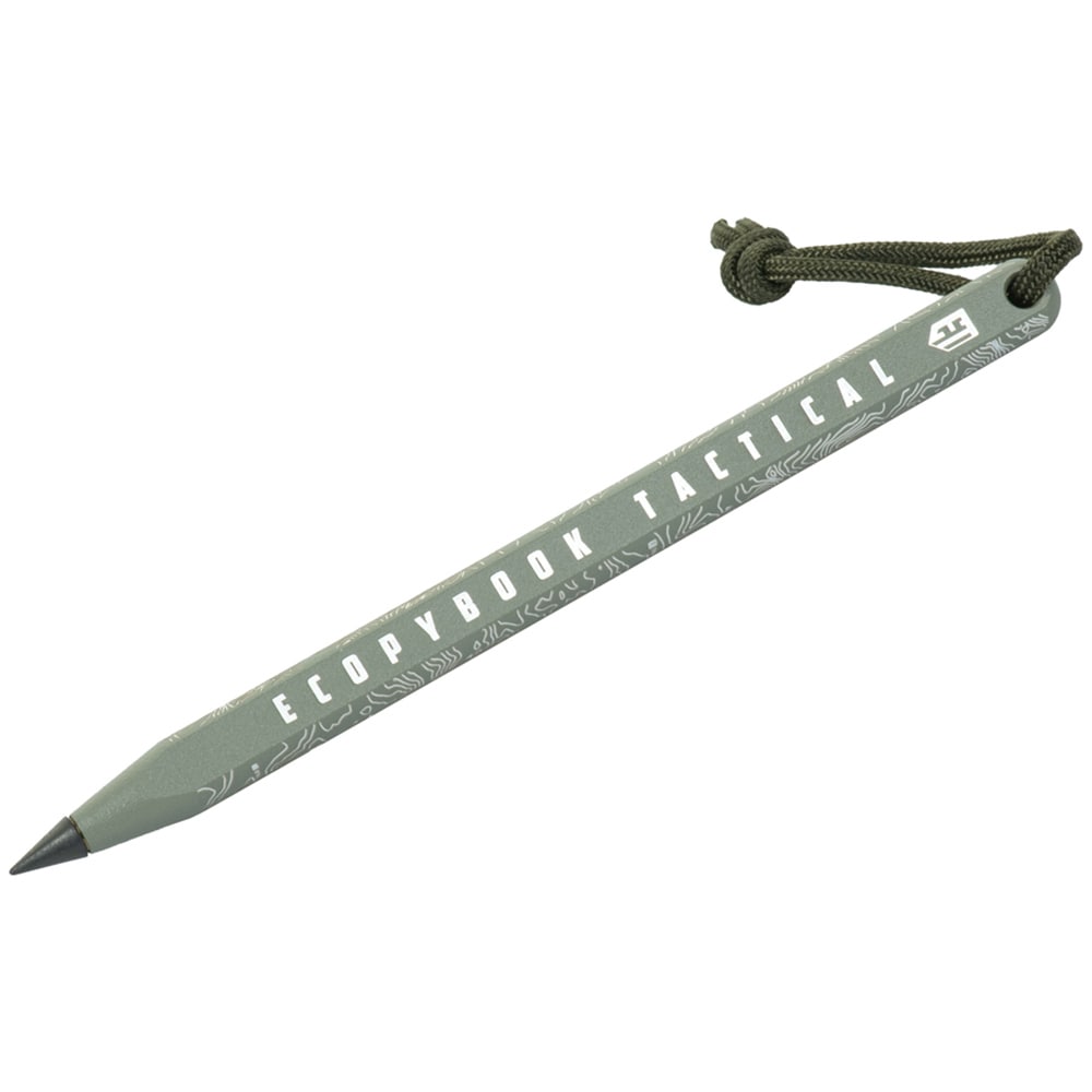 M-Tac Ecopybook Tactical Topography Pencil