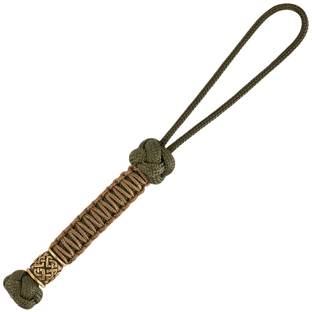 M-Tac Celtic Keychain - Olive