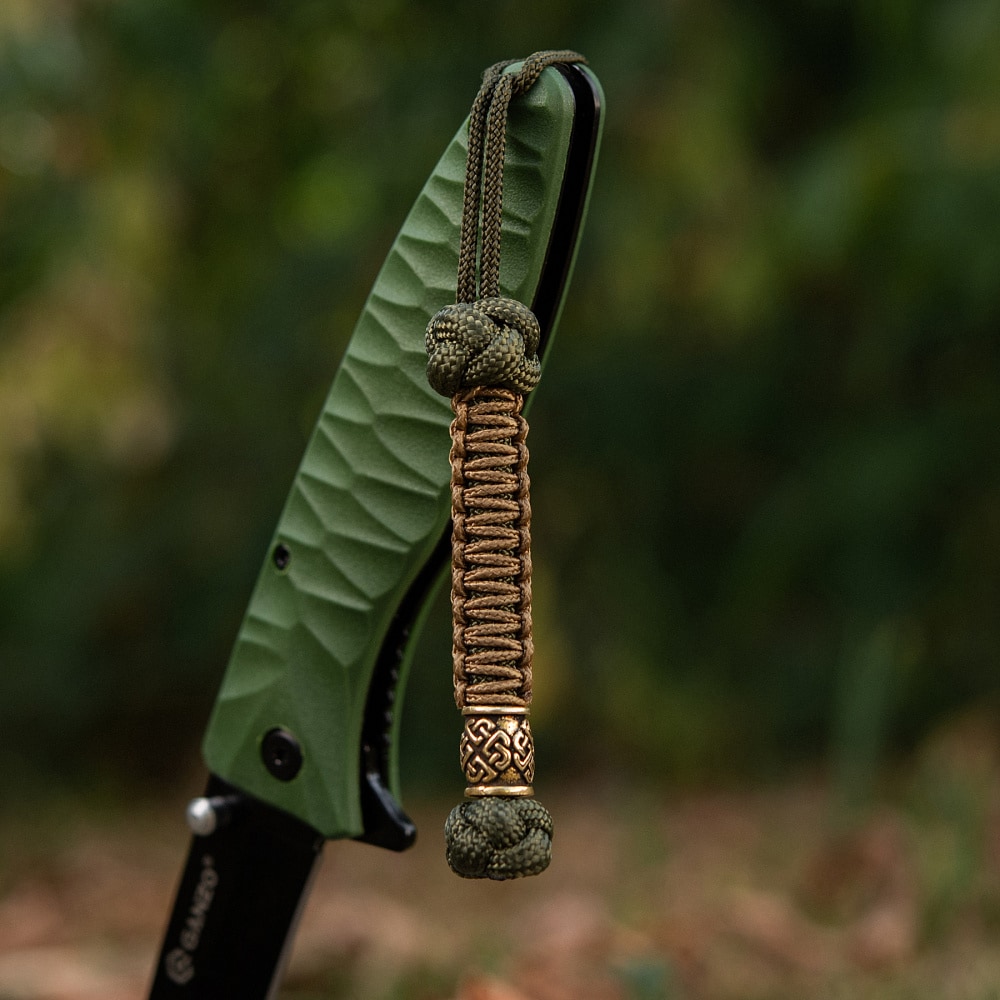 M-Tac Celtic Keychain - Olive