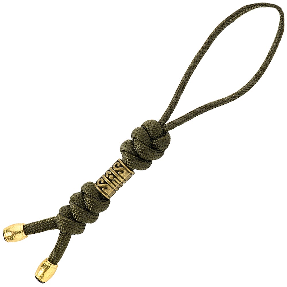 M-Tac Zeus Keychain - Olive