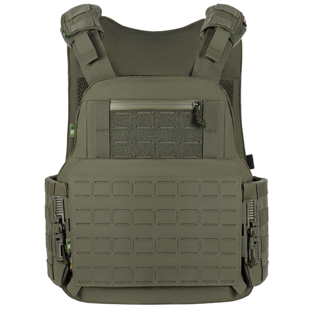 M-Tac Sturm Ranger Green Tactical Vest - for size M/L/XL plates