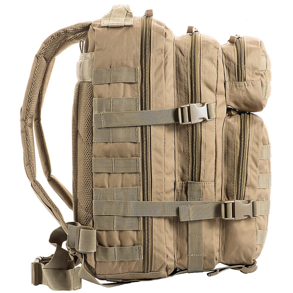 M-Tac Assault Pack 20 l Backpack - Tan