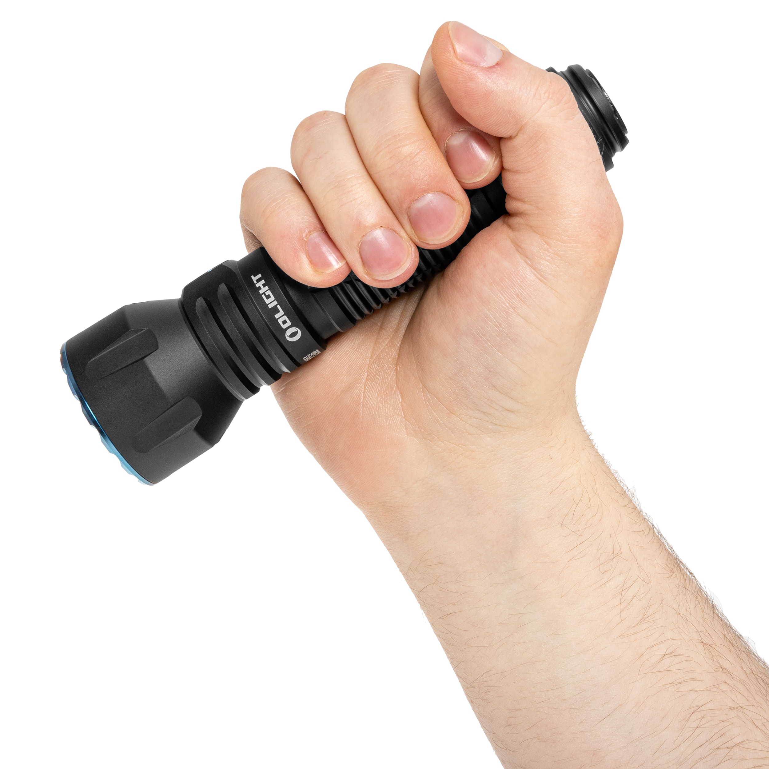 Olight Javelot Matte Black Tactical Flashlight - 1350 lumens