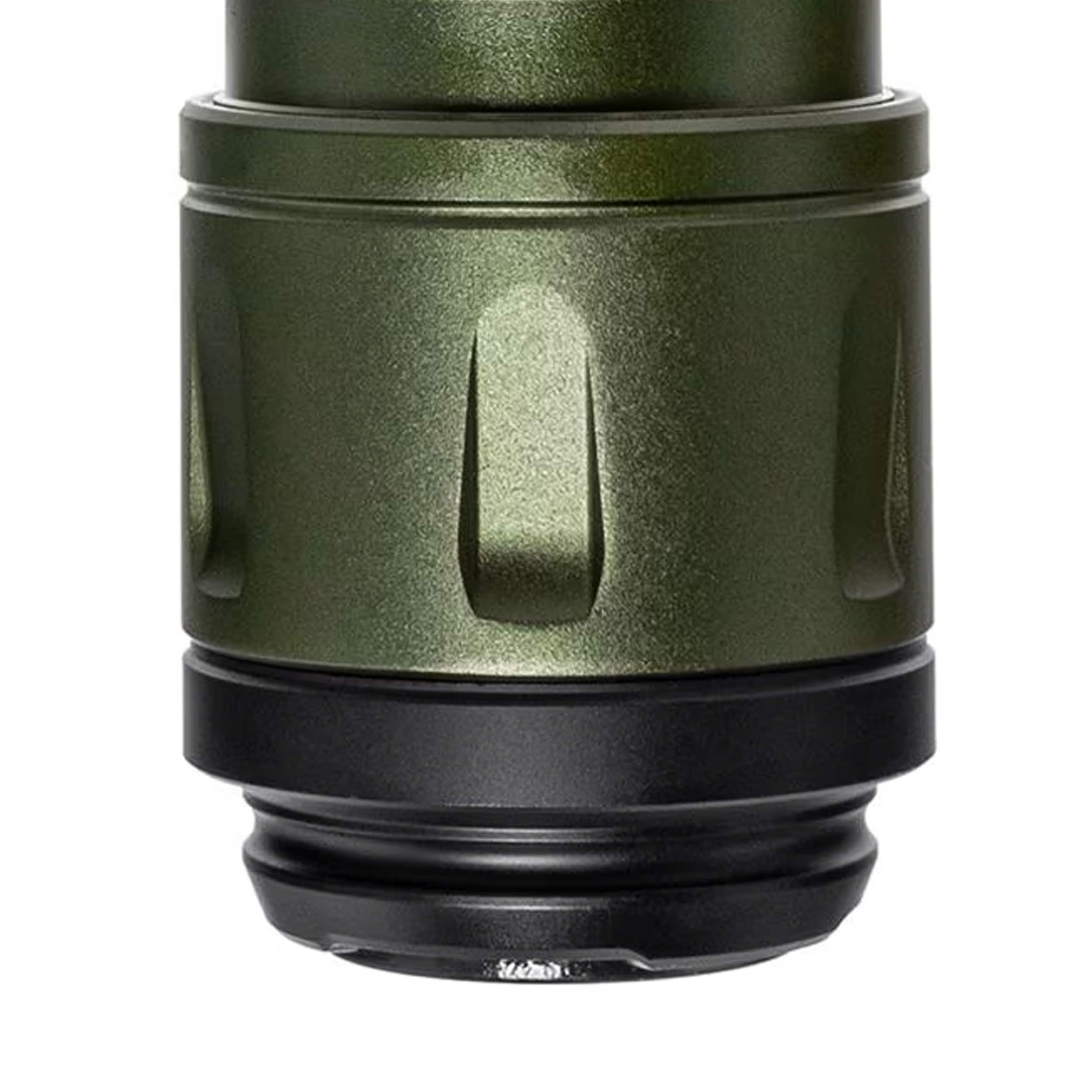 Olight Javelot OD Green Tactical Flashlight - 1350 lumens