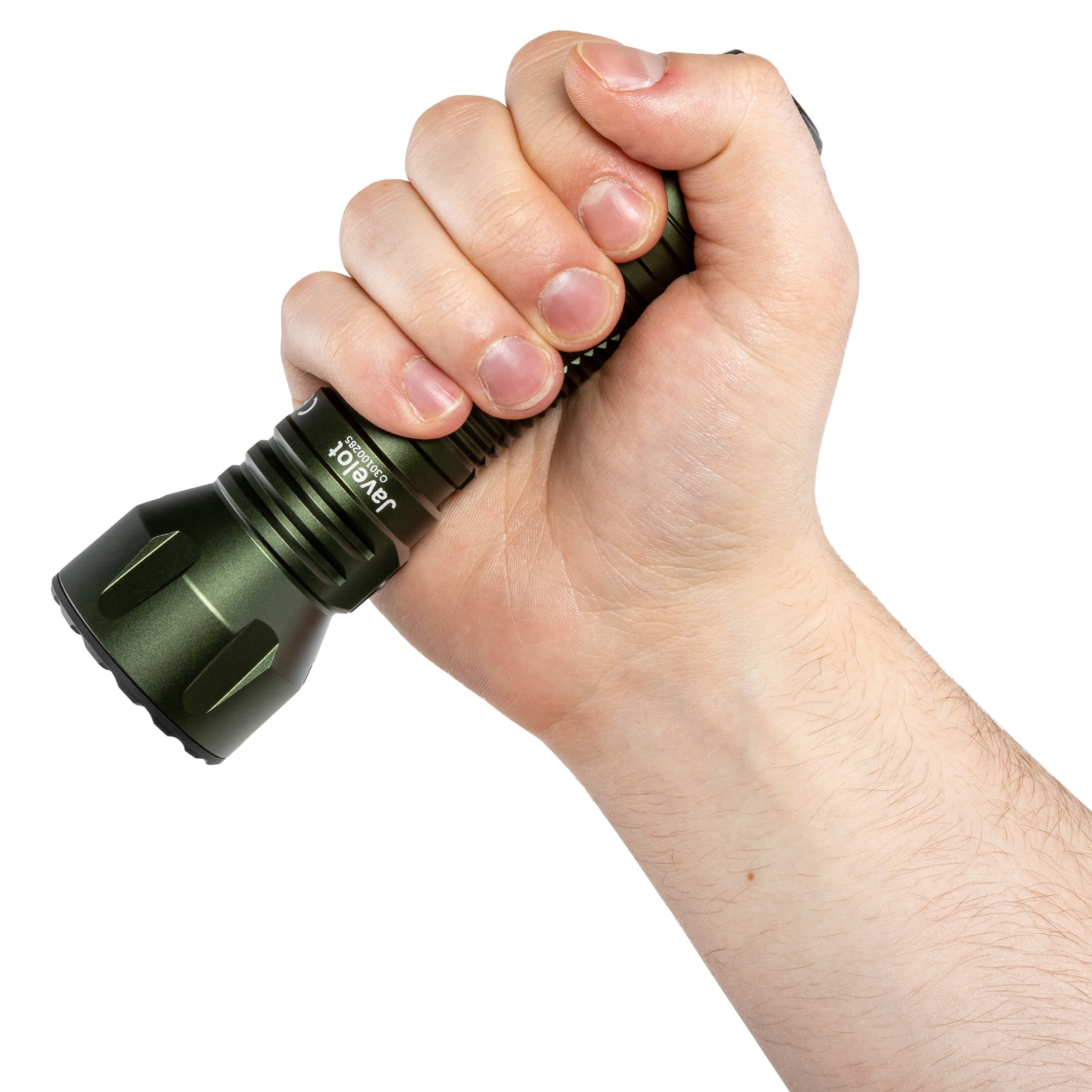 Olight Javelot OD Green Tactical Flashlight - 1350 lumens