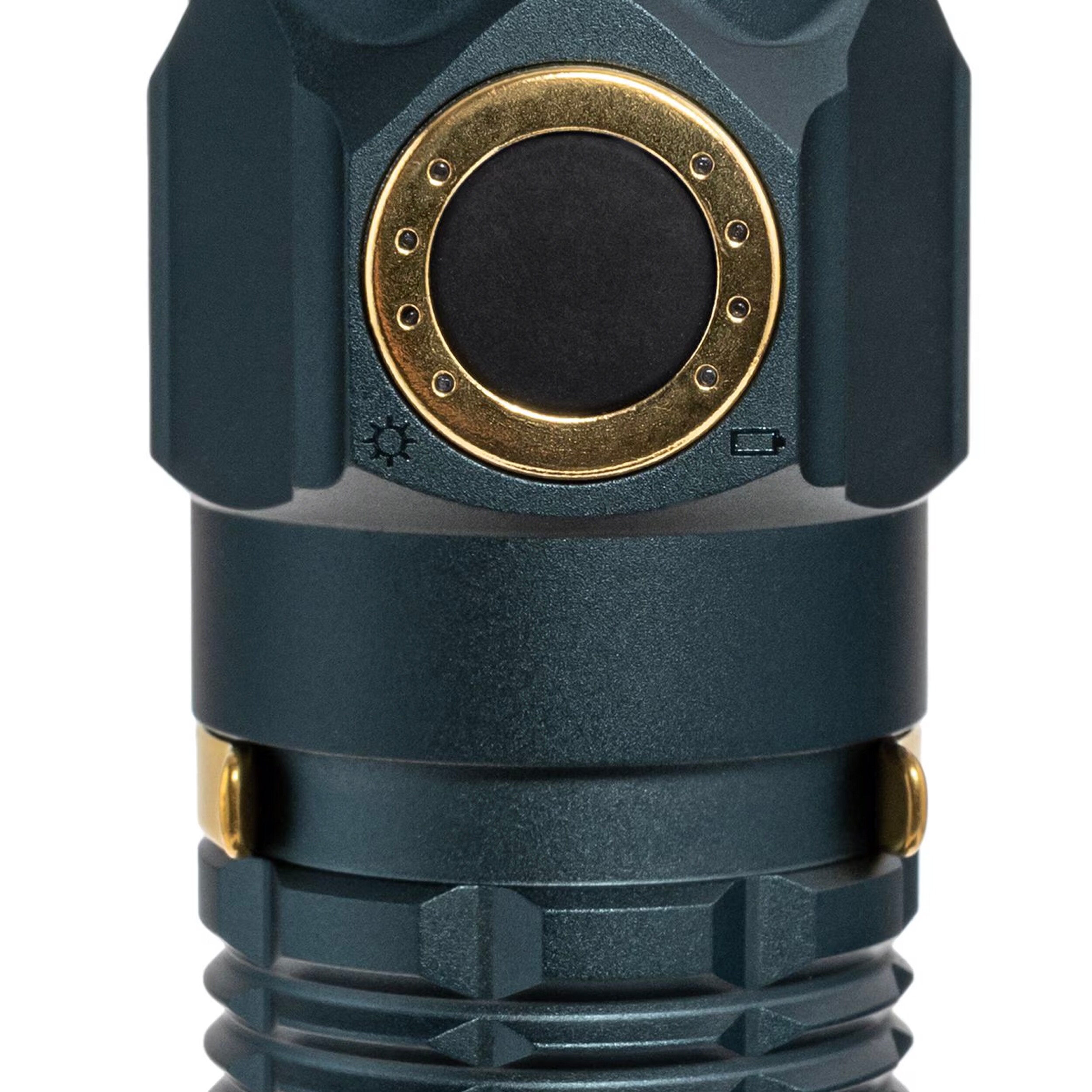 Olight Warrior 3S Dream Blue Flashlight - 2300 lumens