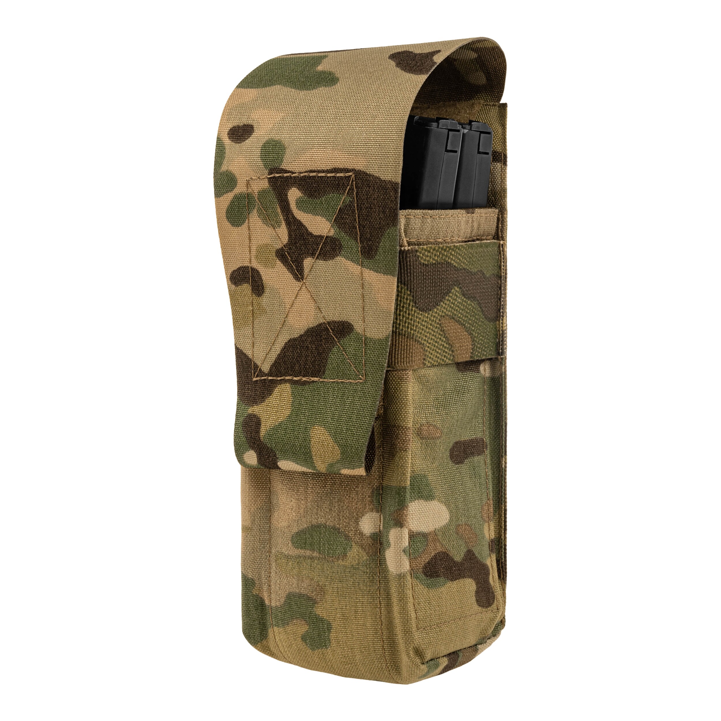 M-Tac Closed pouch for large magazines - MultiCam