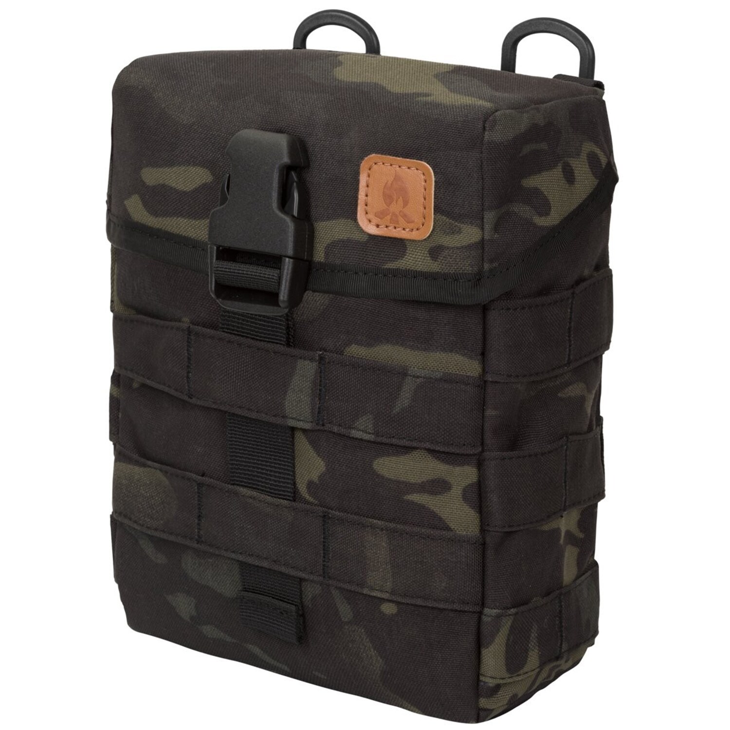 Helikon E&E Pouch - MultiCam Black 