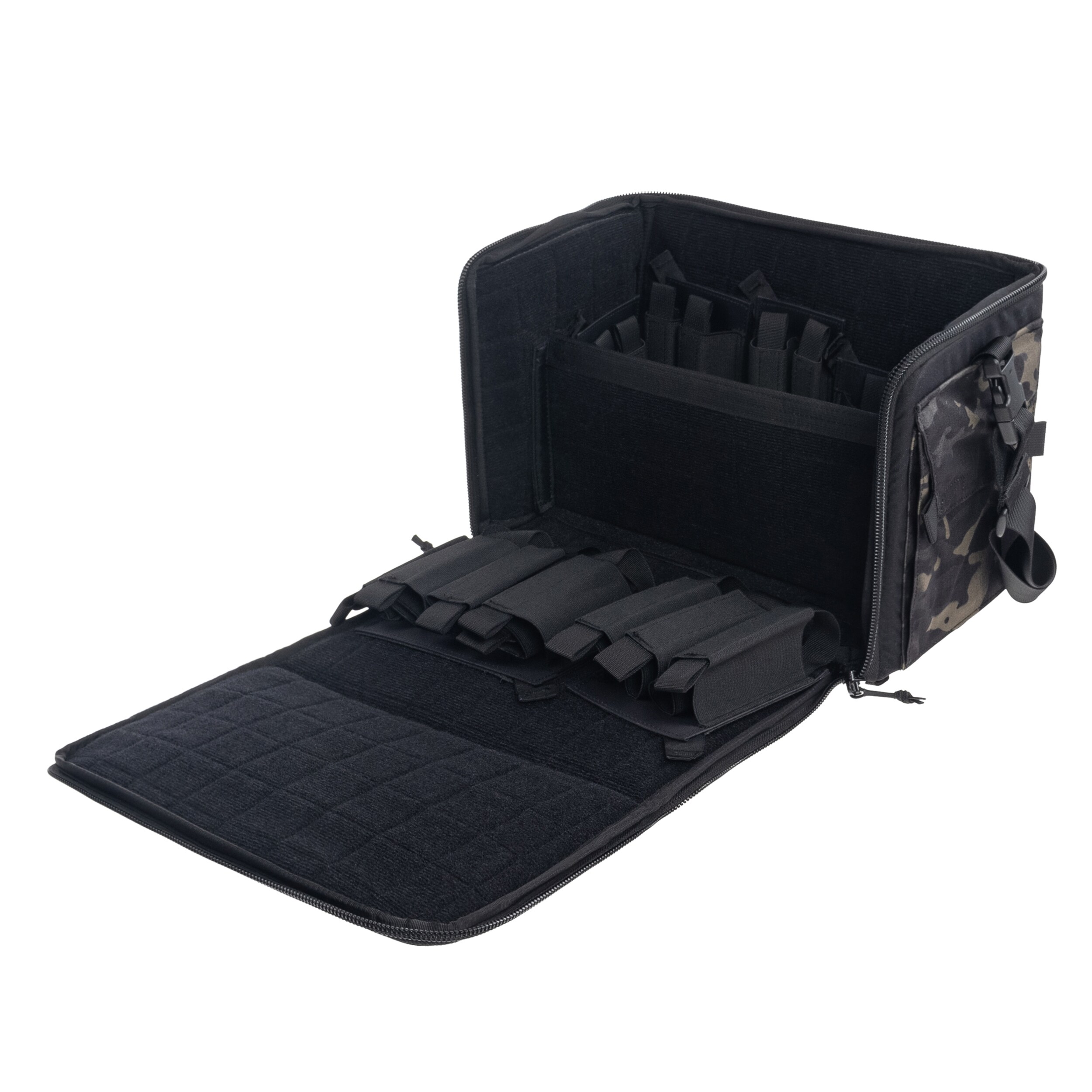 Helikon Range Bag 18 L-Multicam Black