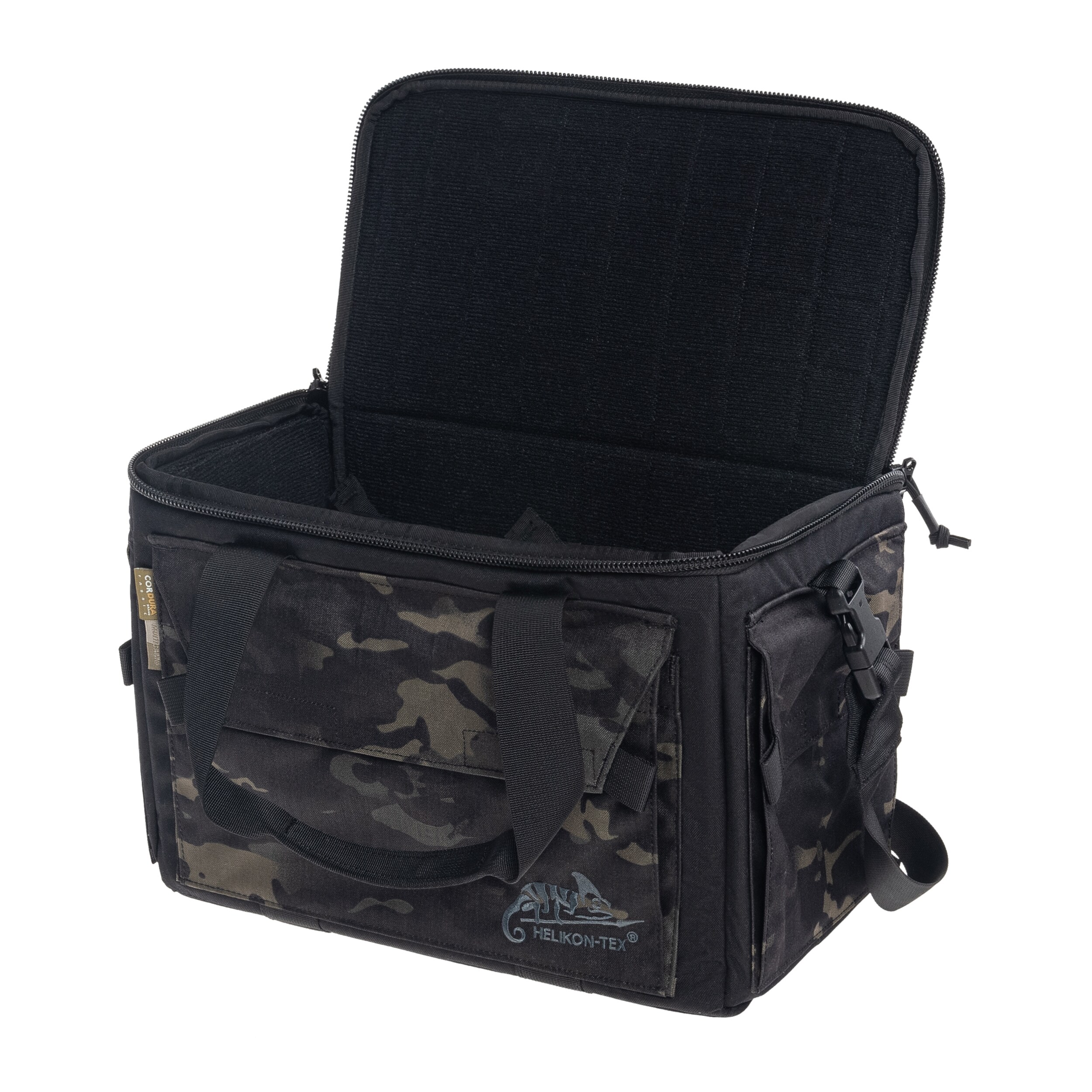 Helikon Range Bag 18 L-Multicam Black