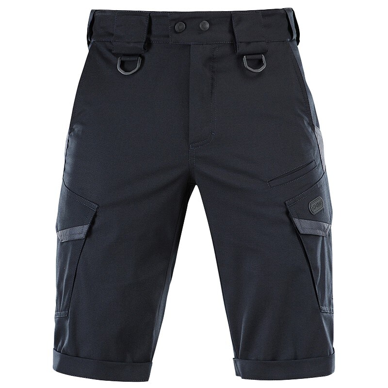 M-Tac Aggressor Gen.II Flex Shorts - Dark Navy Blue