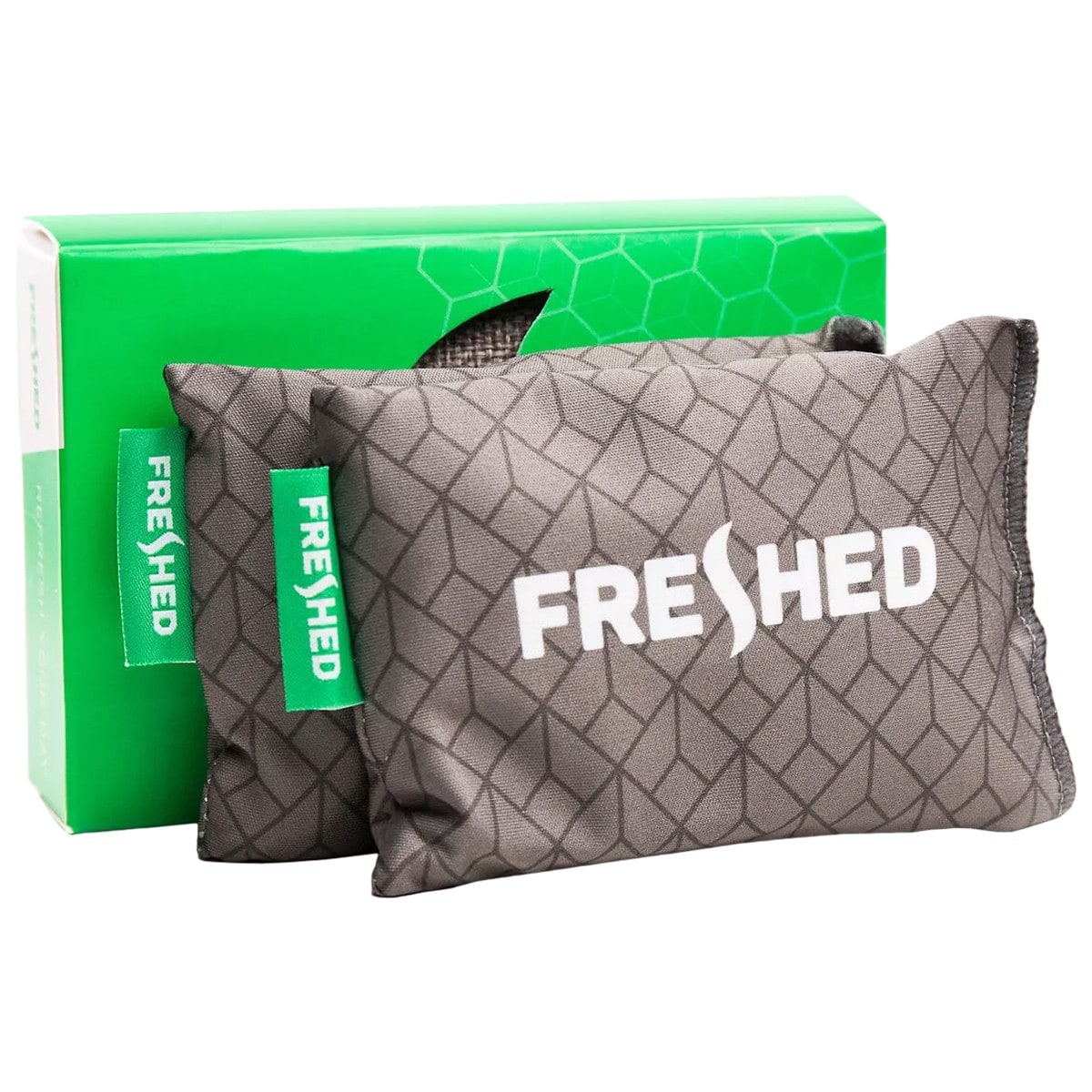 Freshed Refreshing Sachets for Shoes - Grey