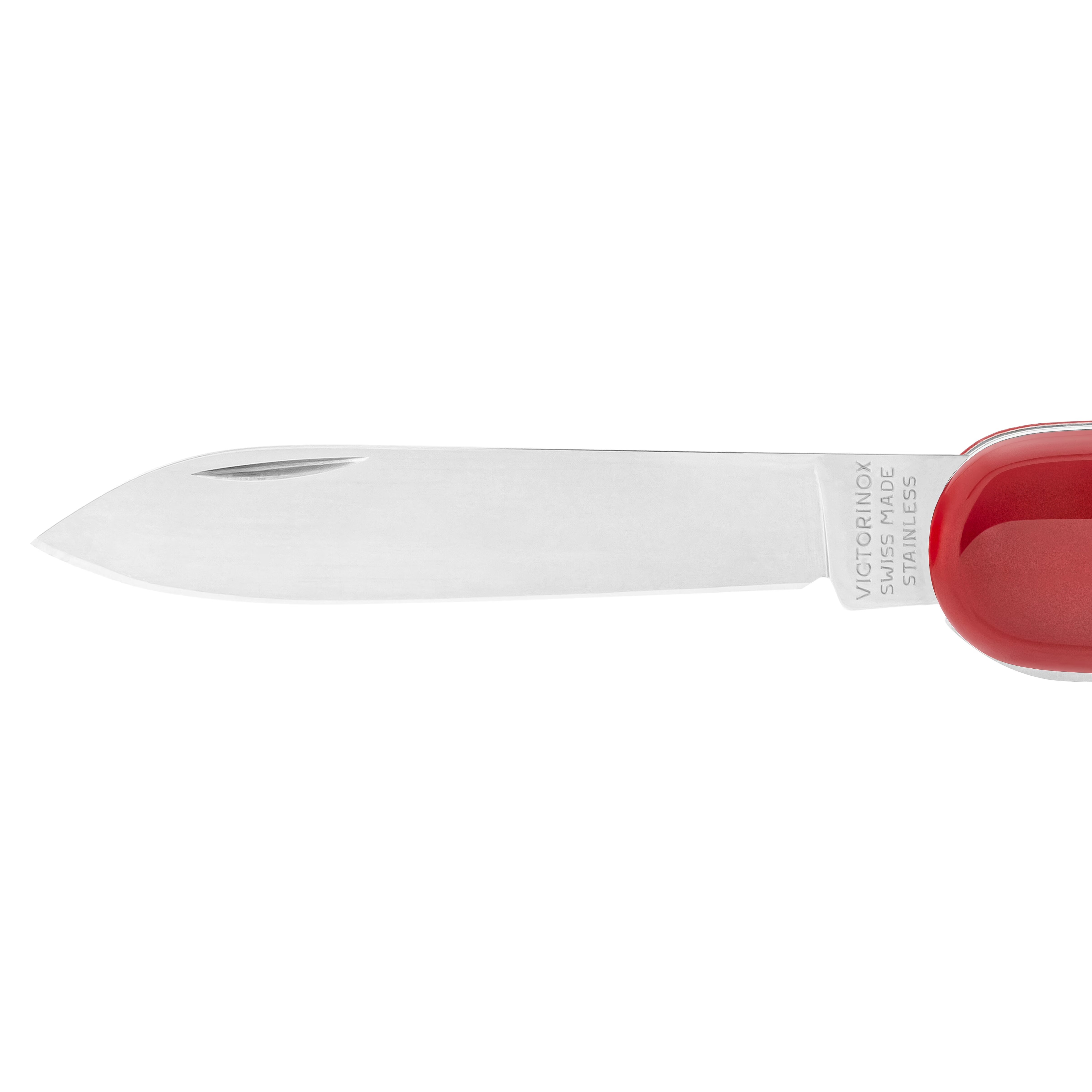 Victorinox Waiter Pocket Knife - Red