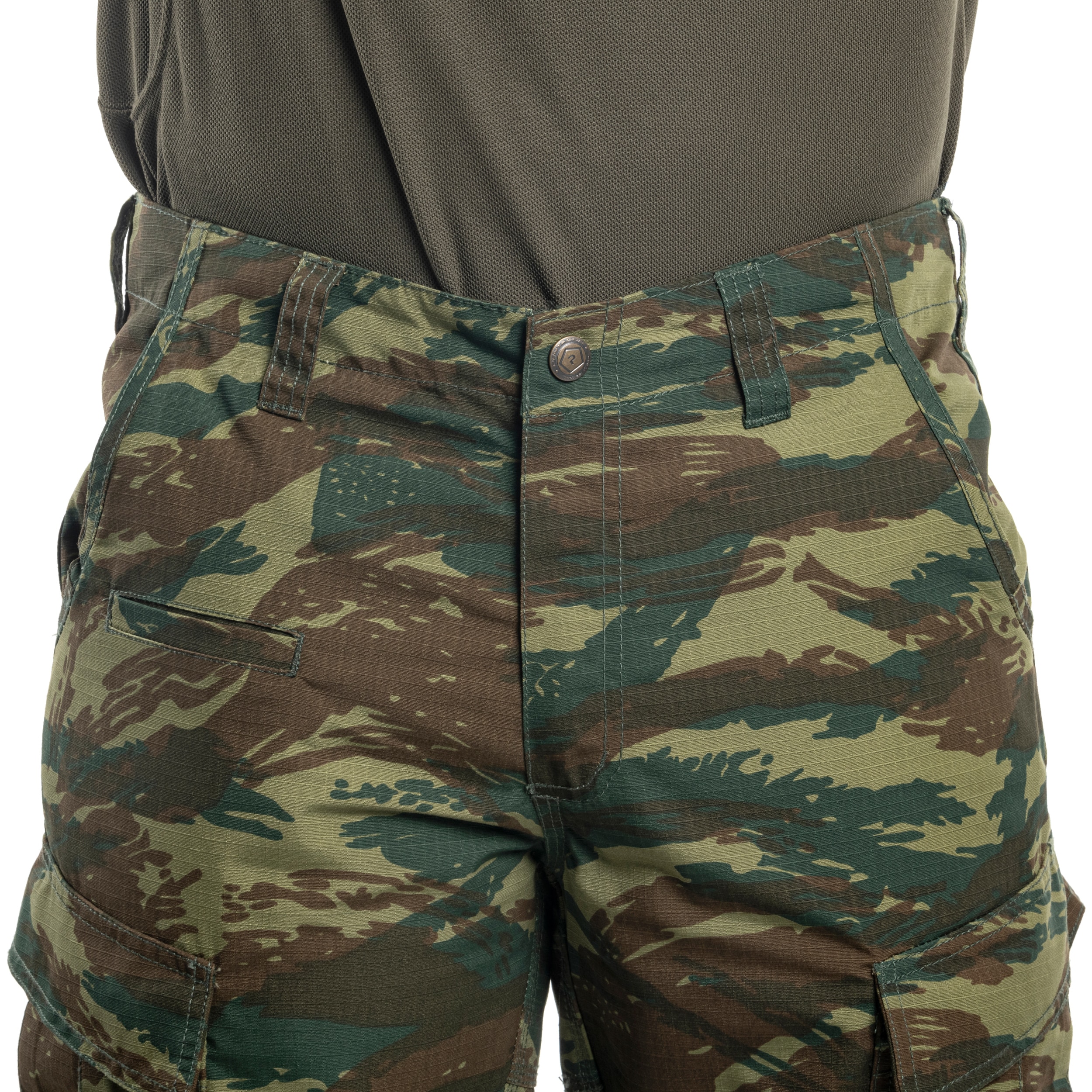 Pentagon ACU 2.0 Uniform Set - Greek Lizard