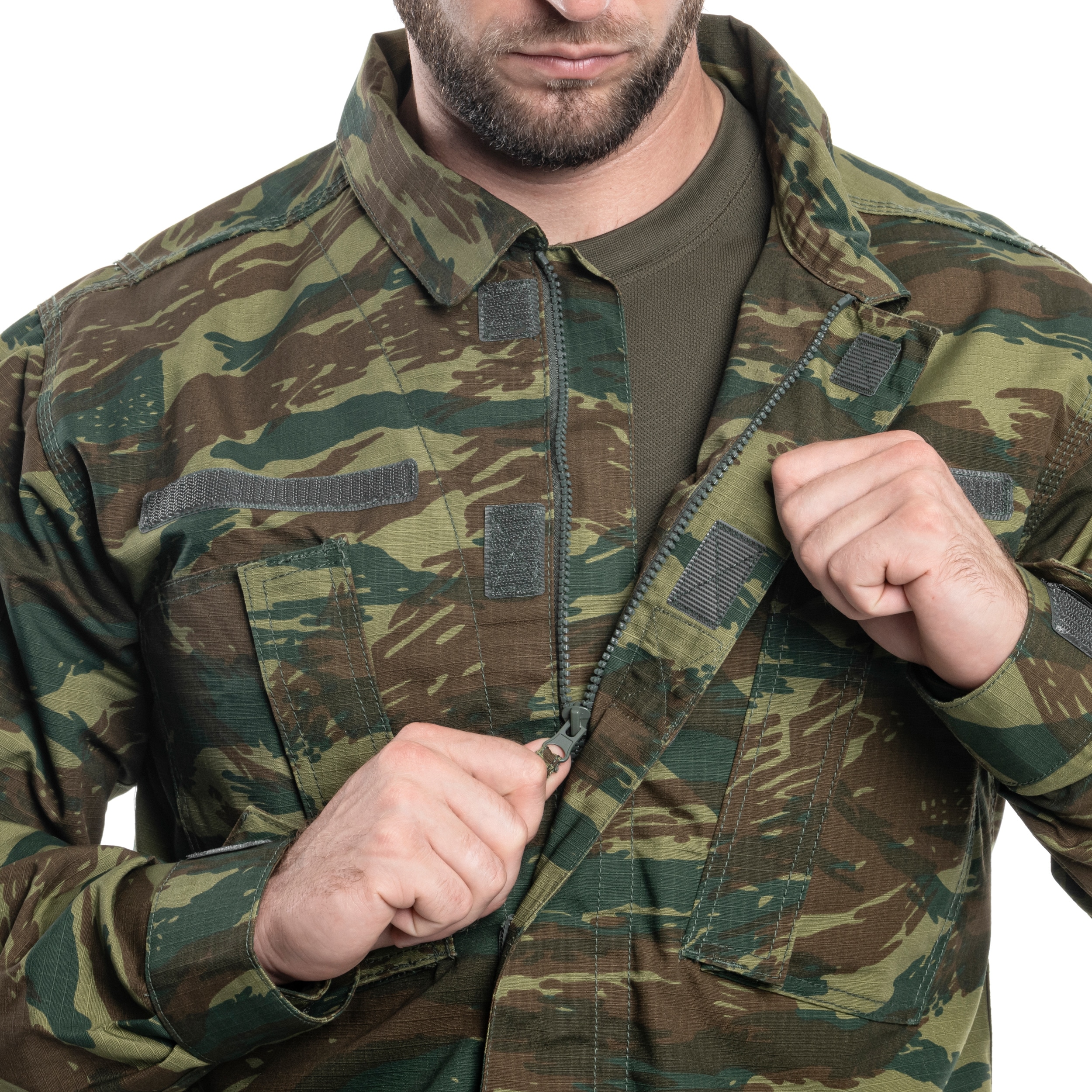 Pentagon ACU 2.0 Uniform Set - Greek Lizard