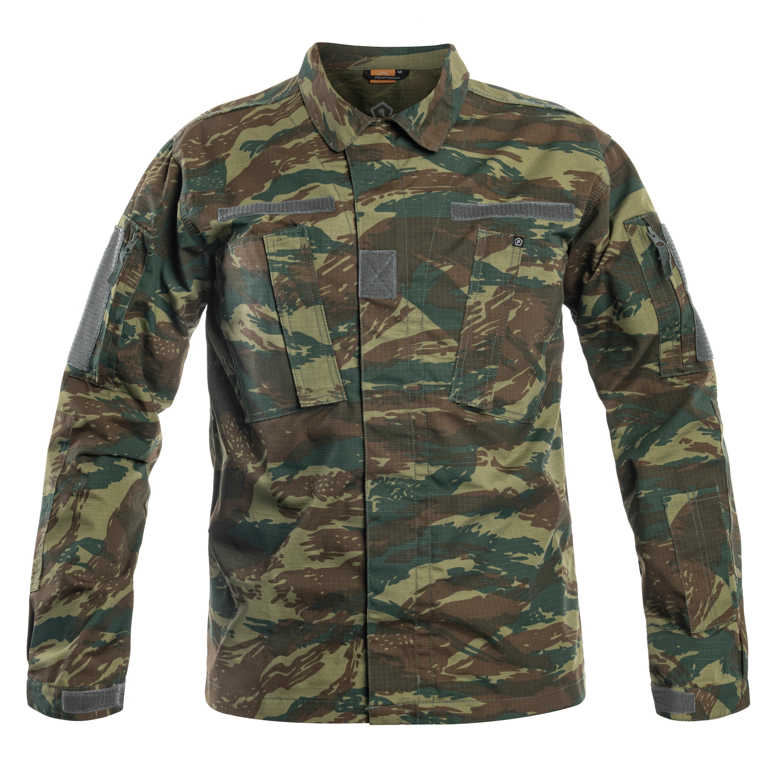 Pentagon ACU 2.0 Uniform Set - Greek Lizard