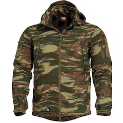 Pentagon Artaxes Jacket - Greek Lizard