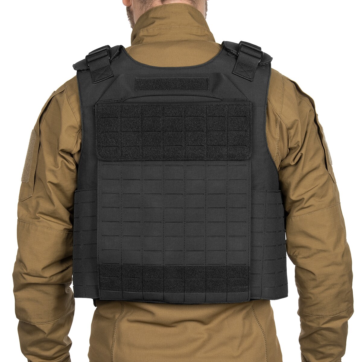 Cytac Mission-Oriented Black Tactical Vest