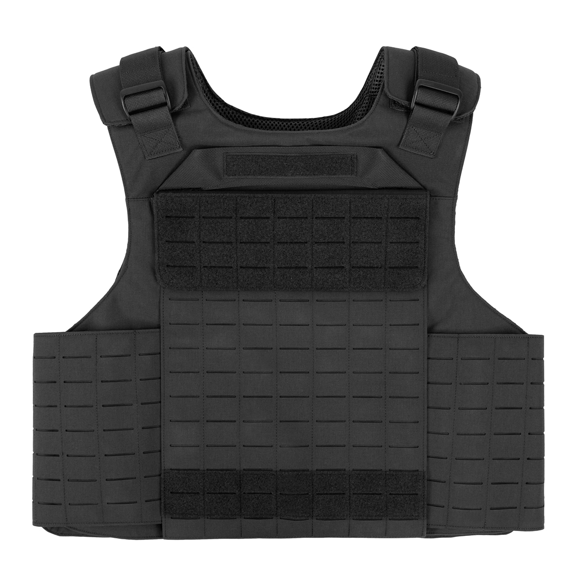 Cytac Mission-Oriented Black Tactical Vest