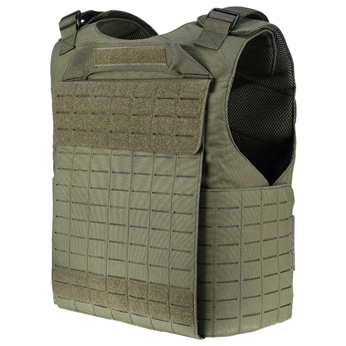 Cytac Mission-Oriented Green Tactical Vest