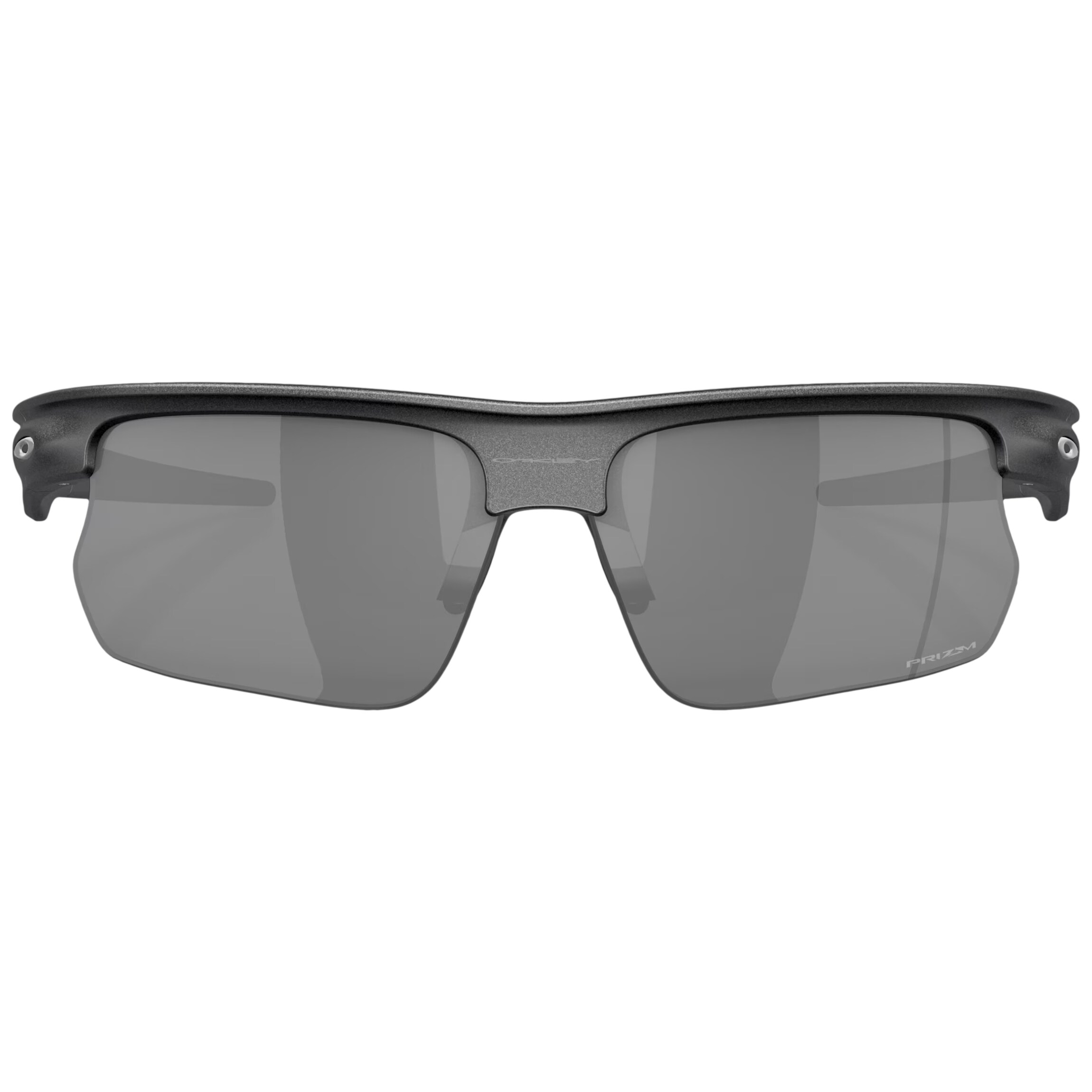 Oakley BiSphaera Sunglasses - Steel/Pizm Black