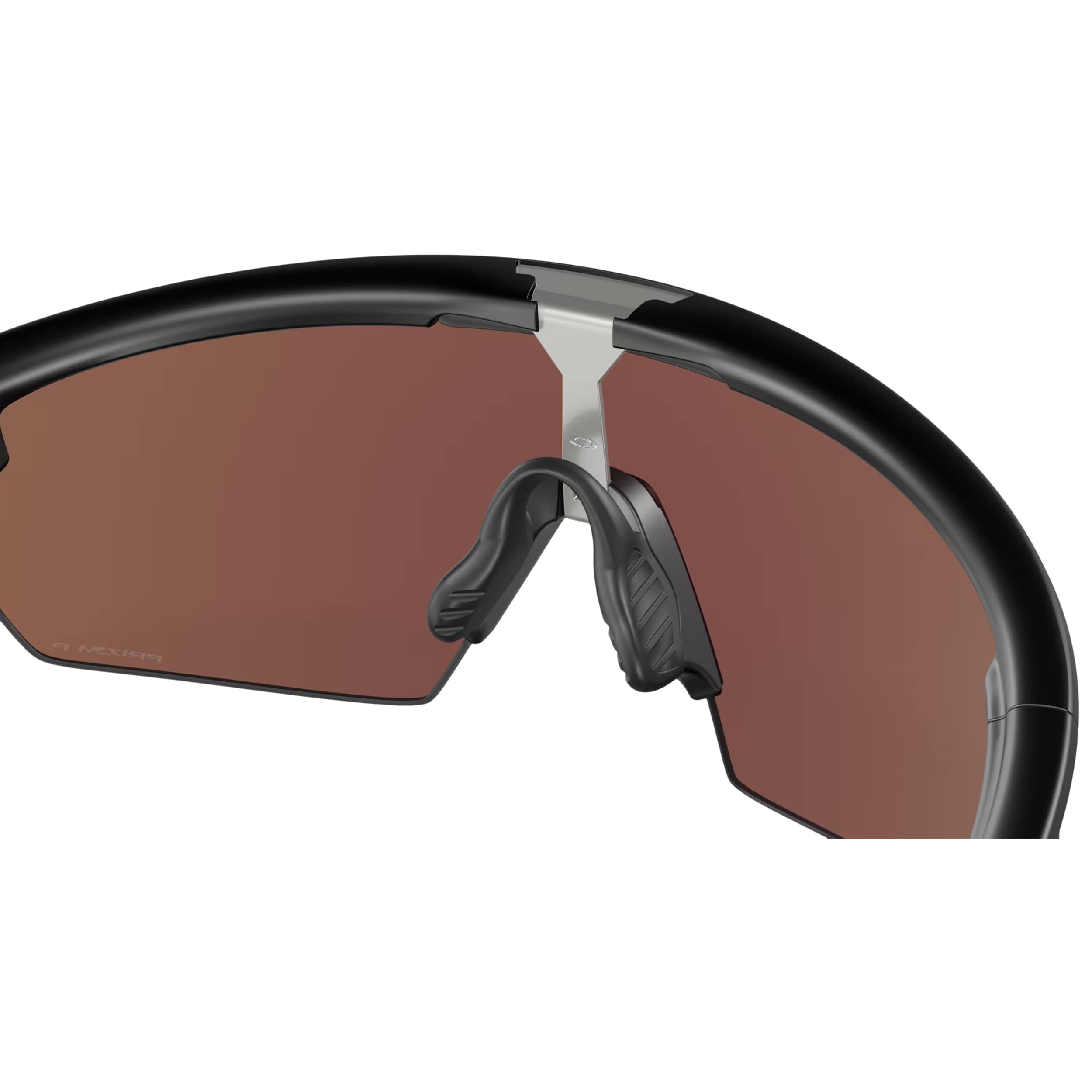 Oakley Sphaera Sunglasses - Matte Black/Prizm Deep Water Polarized