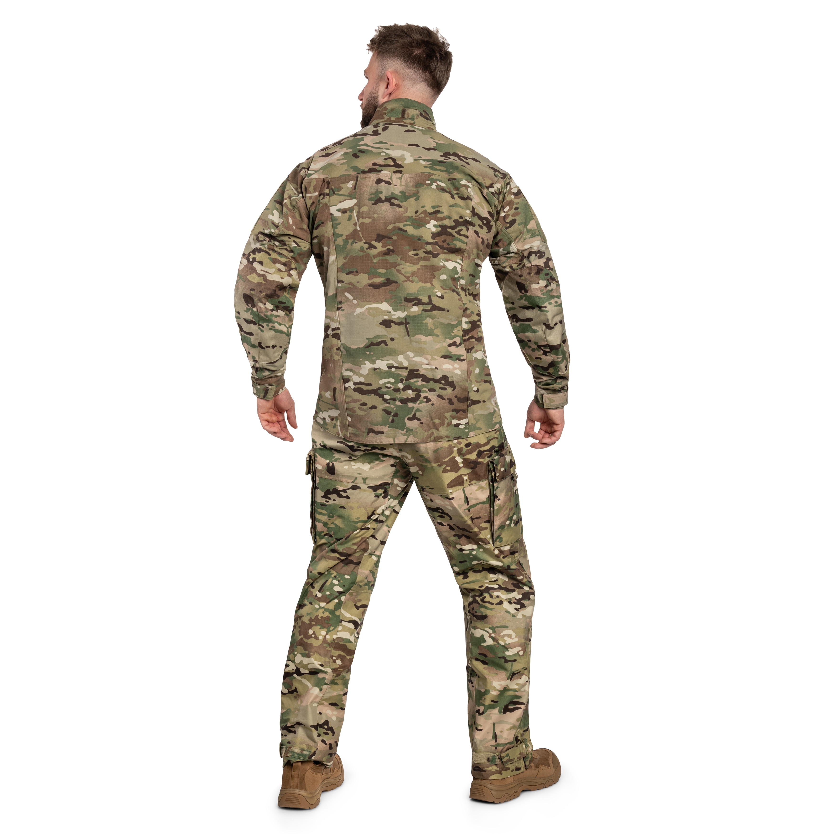 Carinthia Combat Jacket - MultiCam