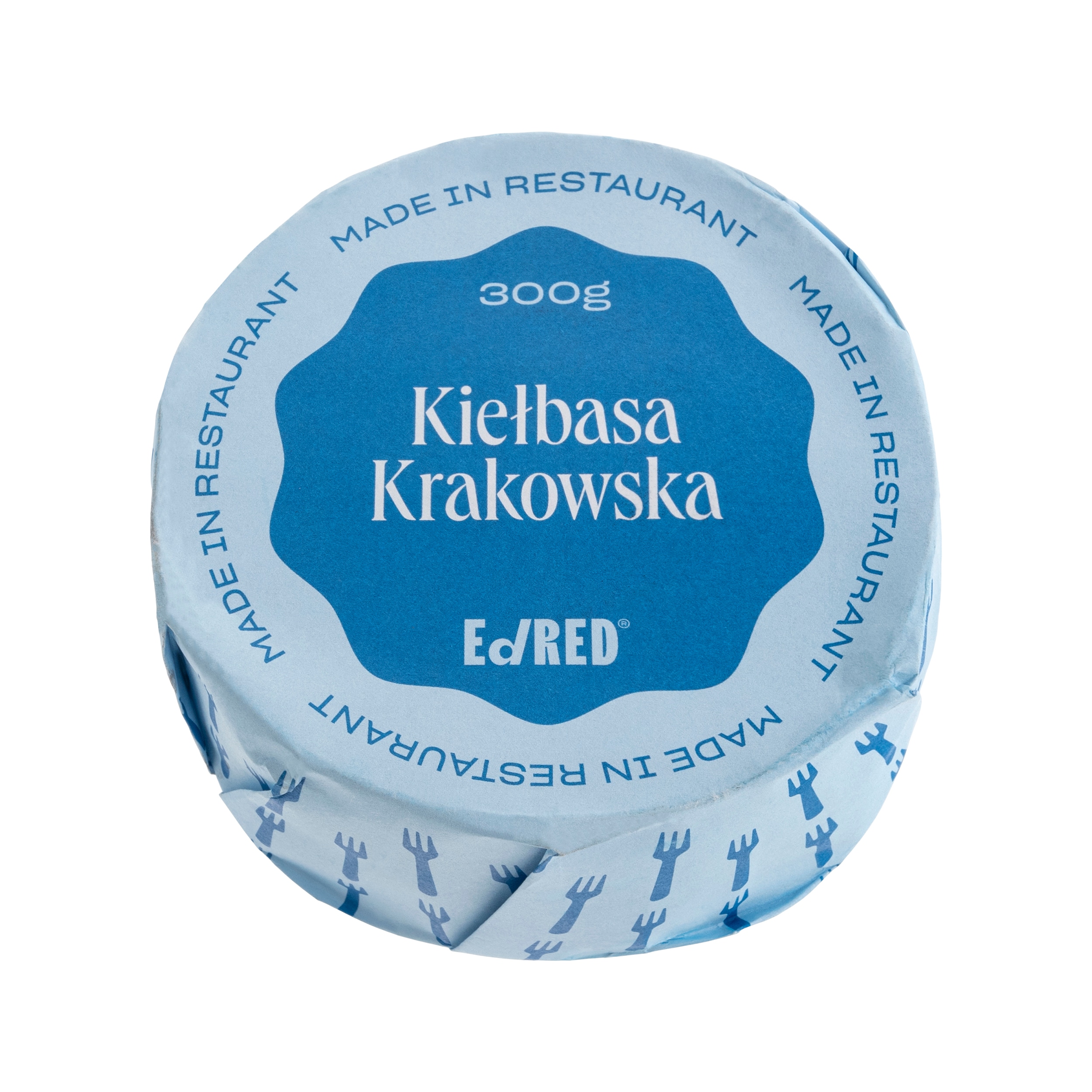 Ed Red Preserved Food - Krakowska Sausage 300 g