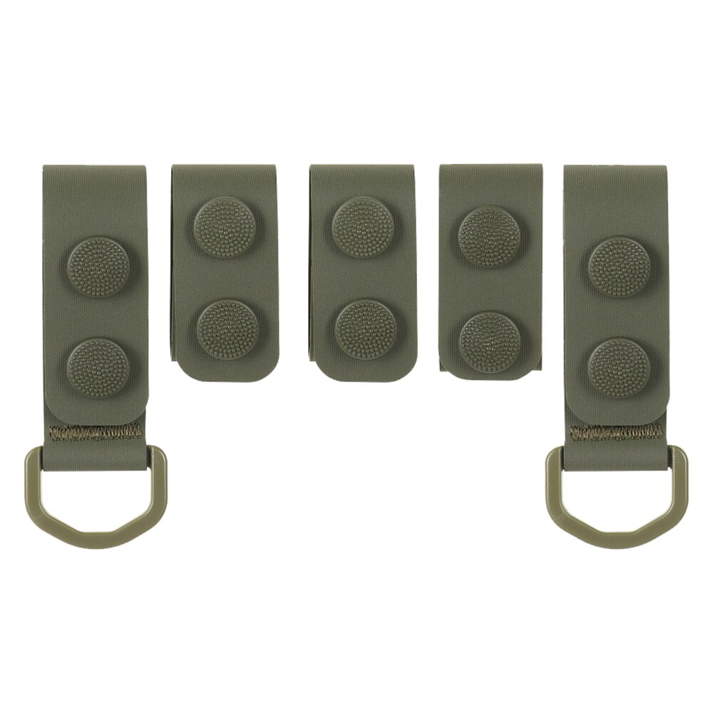 M-Tac Tactical belt loops - Ranger Green