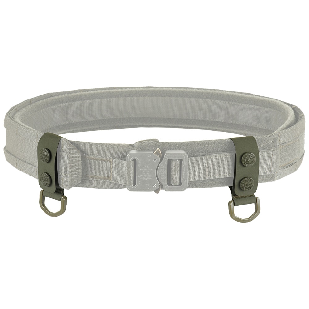 M-Tac Tactical Belt Holder with D-ring 2 pcs. - Ranger Green