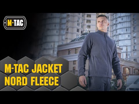 M-Tac Nord Polartec Fleece - Coyote