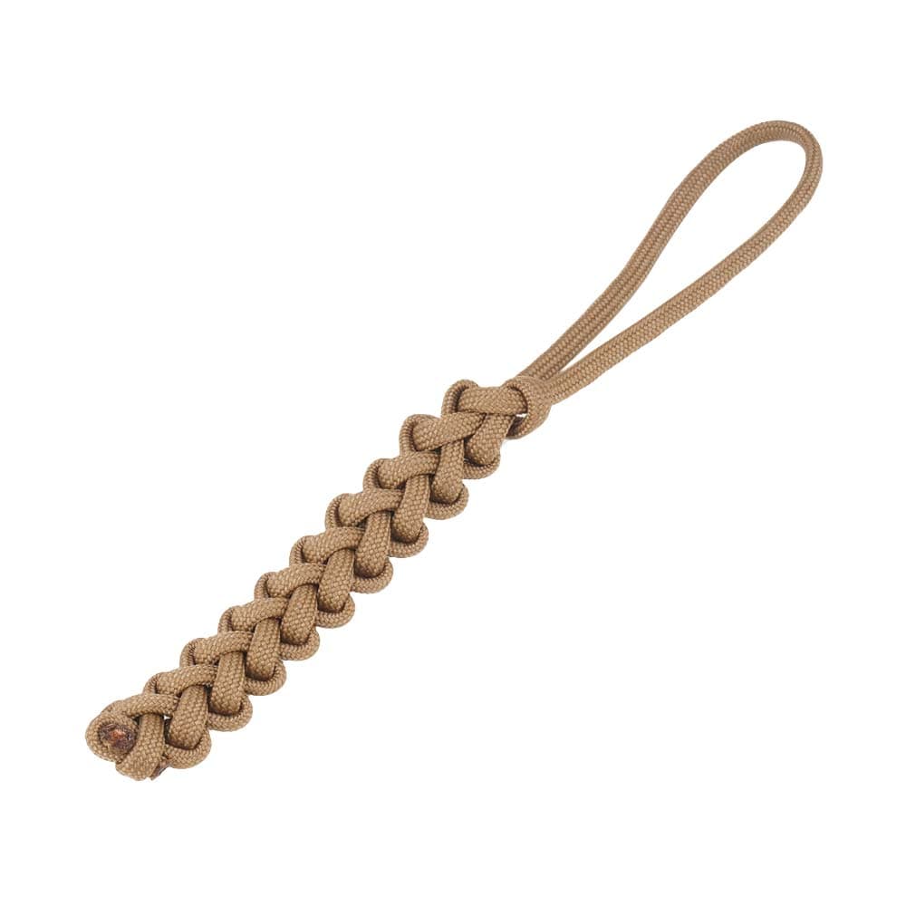 EDCX Lizzard keychain with kindling - Coyote Brown