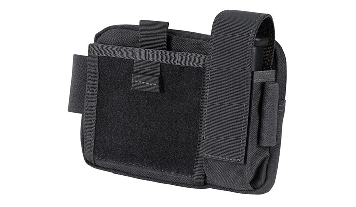 Condor Annex Admin Pouch - black