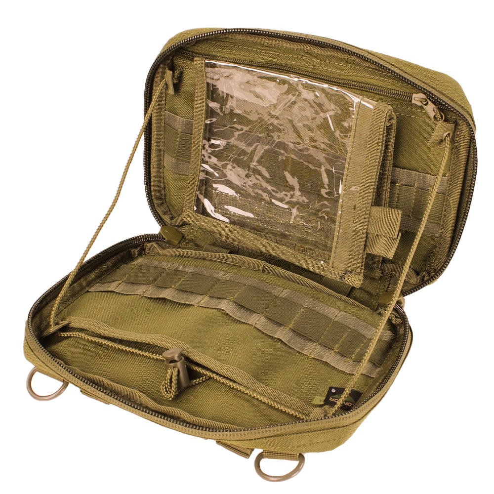 Condor T&T Pouch - Coyote Brown 