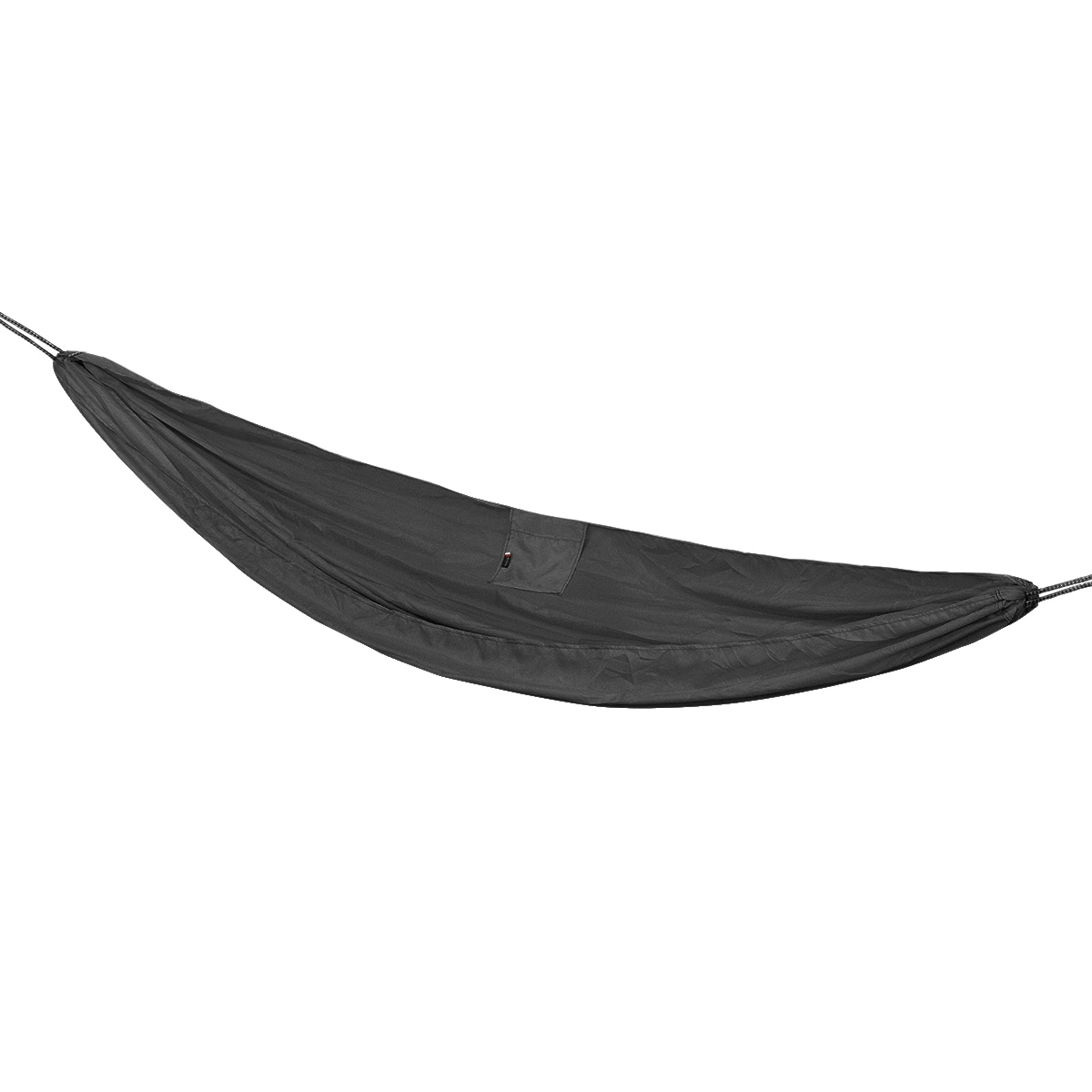 TigerWood Dragonfly V2 Ultralight Hammock Black