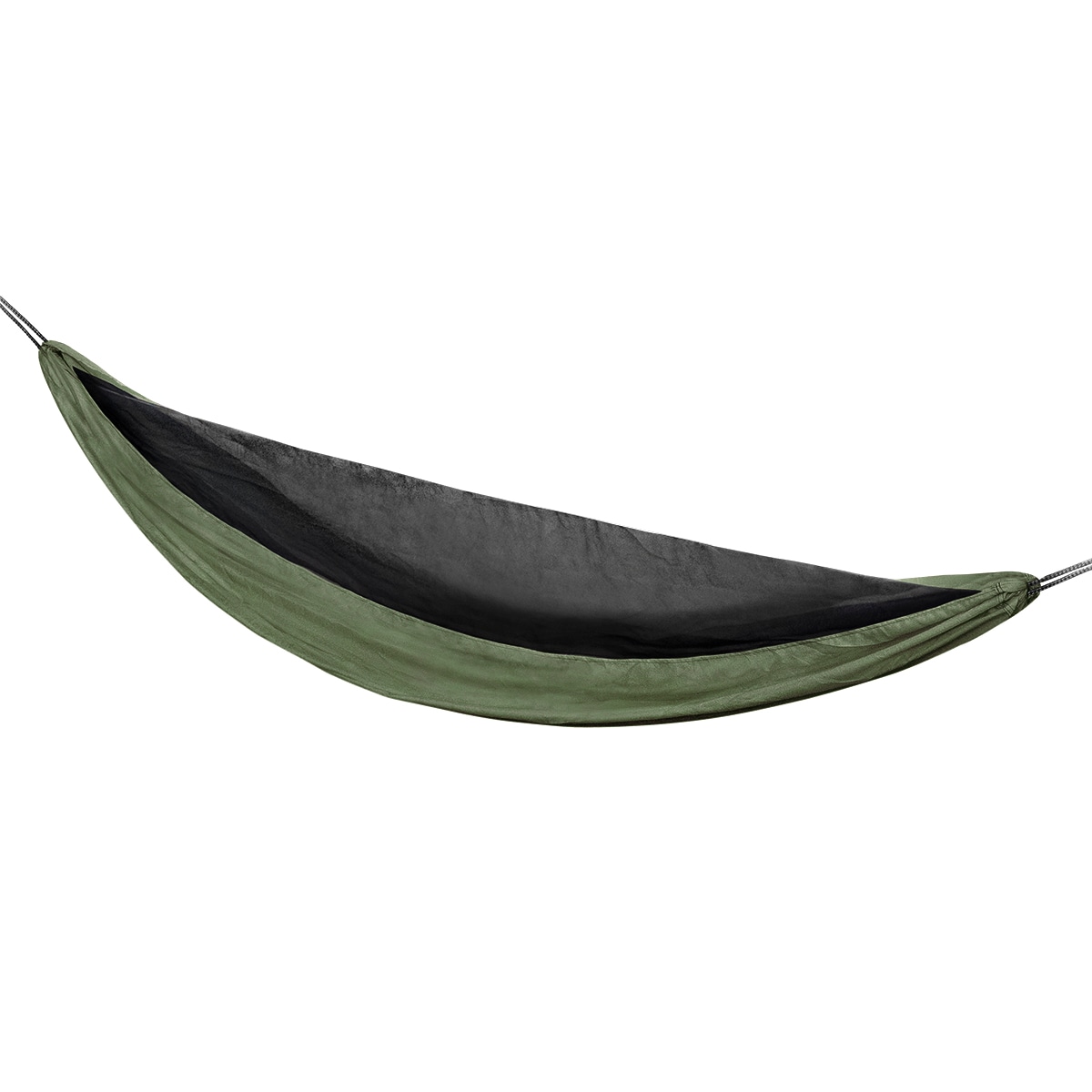 TigerWood Dragonfly V2 Ultralight Hammock with Mosquito Net Green