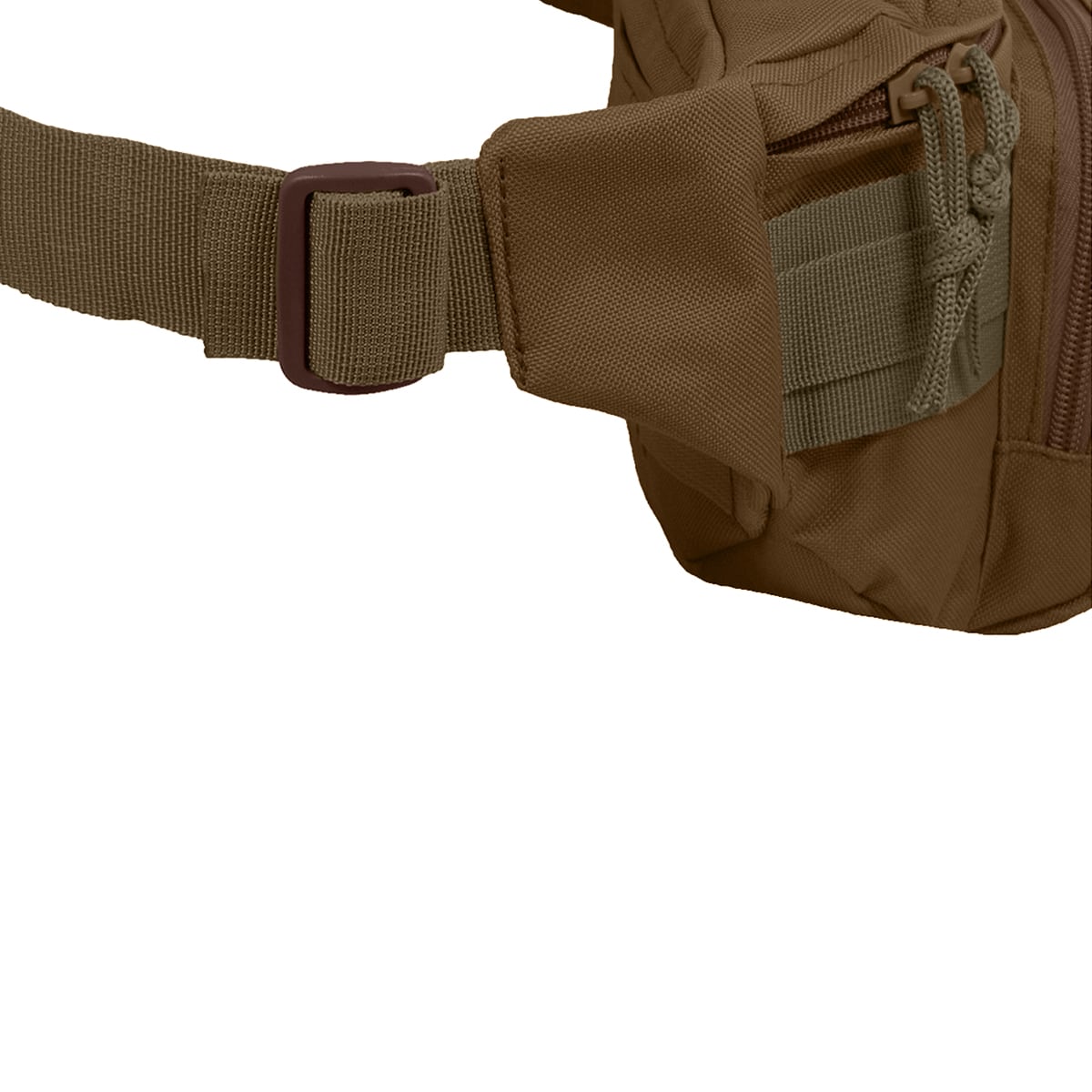 Camo Military Gear Kangoo 3 l Waist Bag - Coyote