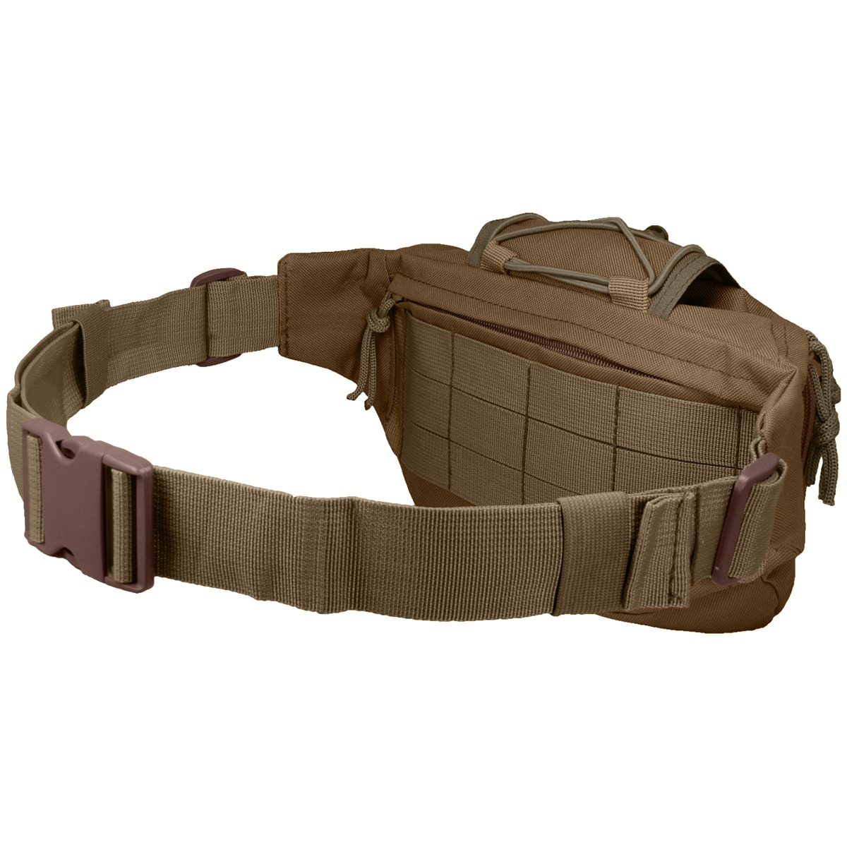 Camo Military Gear Kangoo 3 l Waist Bag - Coyote