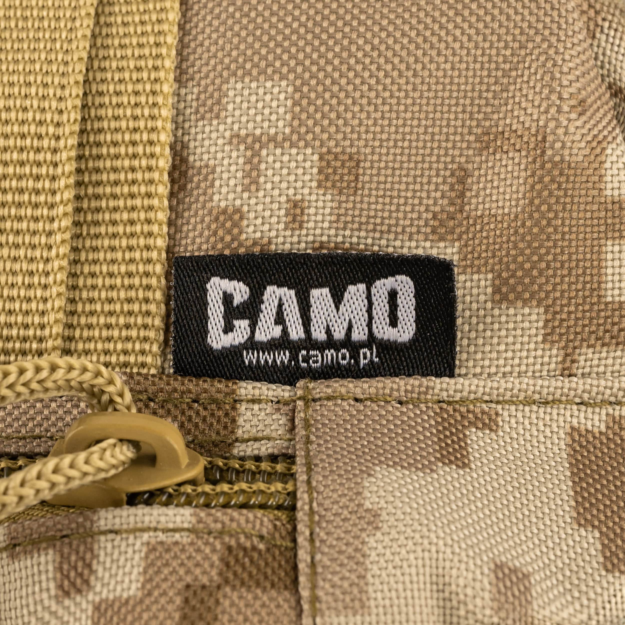 Camo Military Gear Kangoo 3 l Waist Bag - Marpat Desert