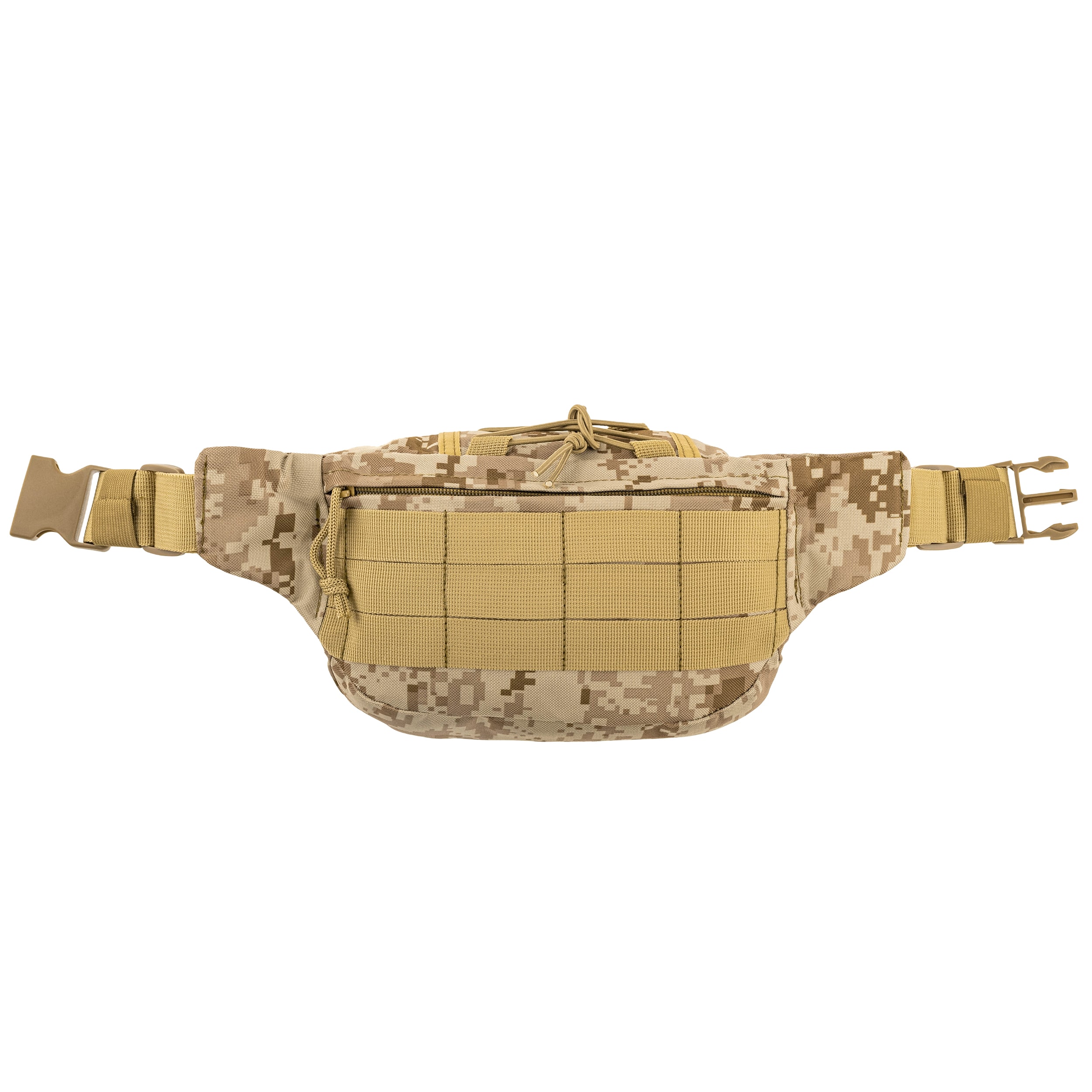 Camo Military Gear Kangoo 3 l Waist Bag - Marpat Desert