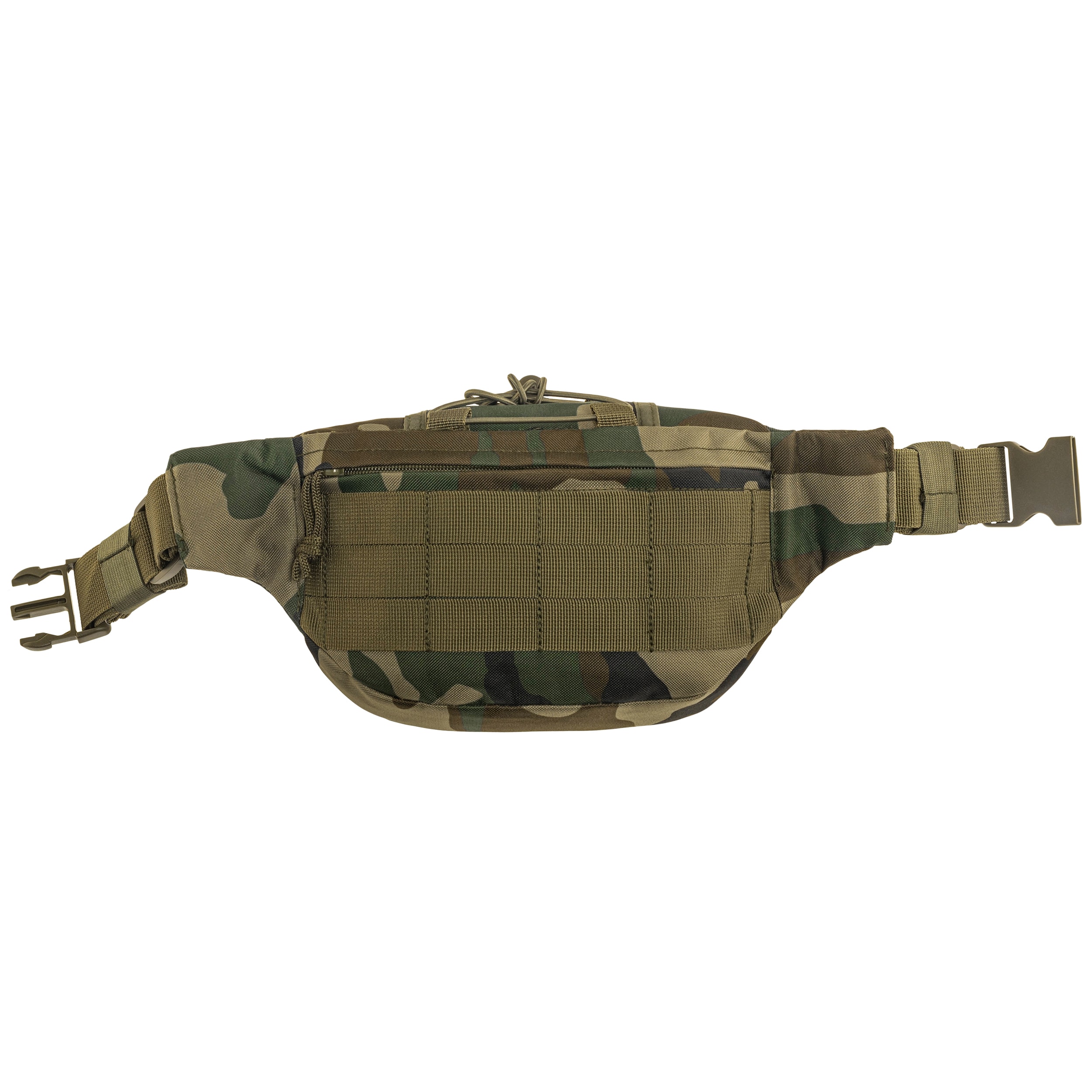 Camo Military Gear Kangoo 3 l Waist Bag - Woodland