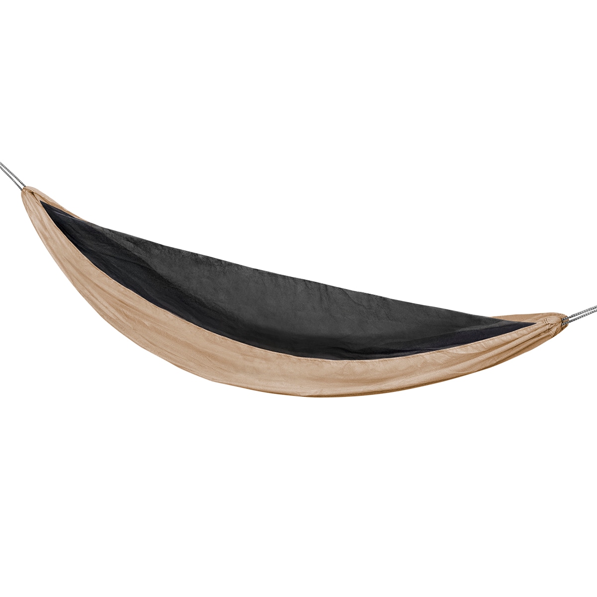 TigerWood Dragonfly V2 Ultralight Hammock with Mosquito Net Desert