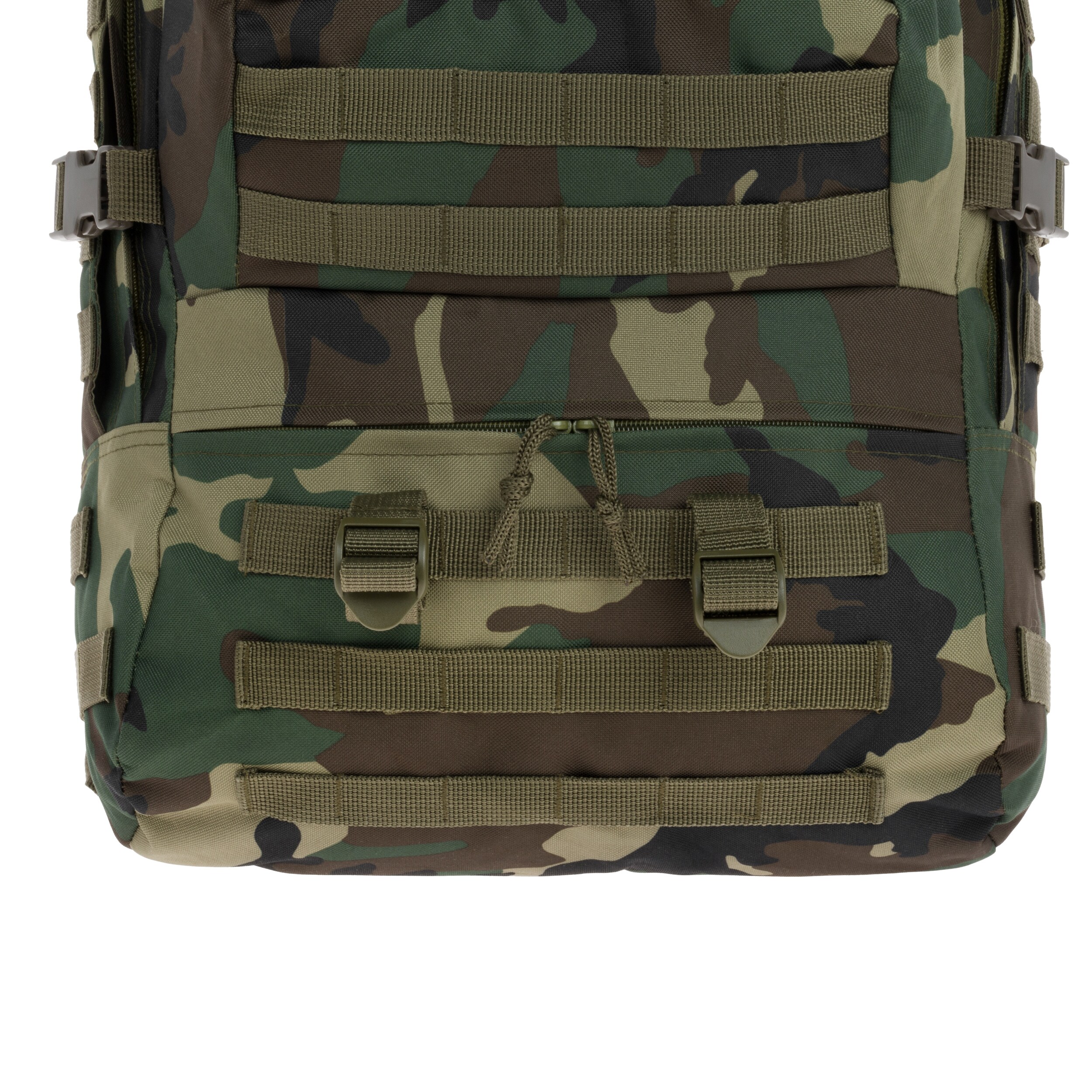 Camo Military Gear Cargo 32 l Backpack -  Woodland