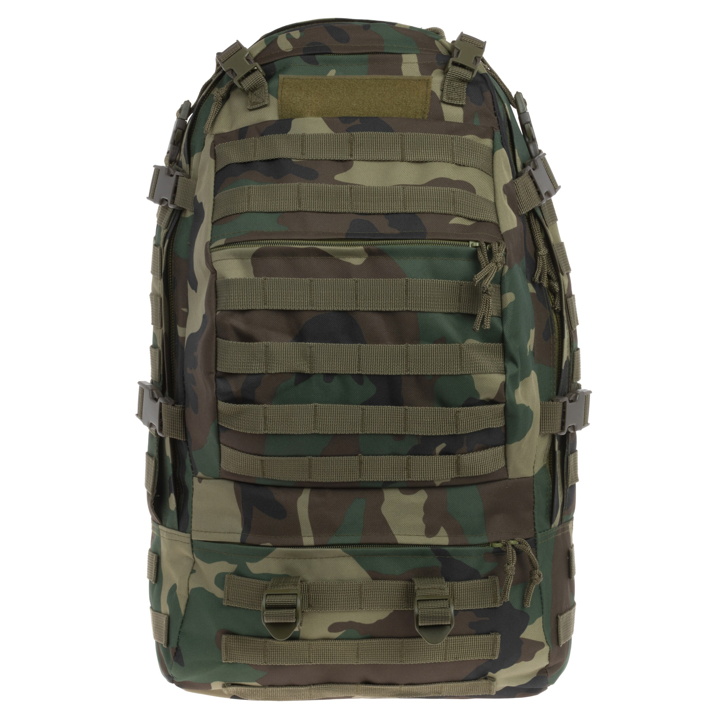 Camo Military Gear Cargo 32 l Backpack -  Woodland