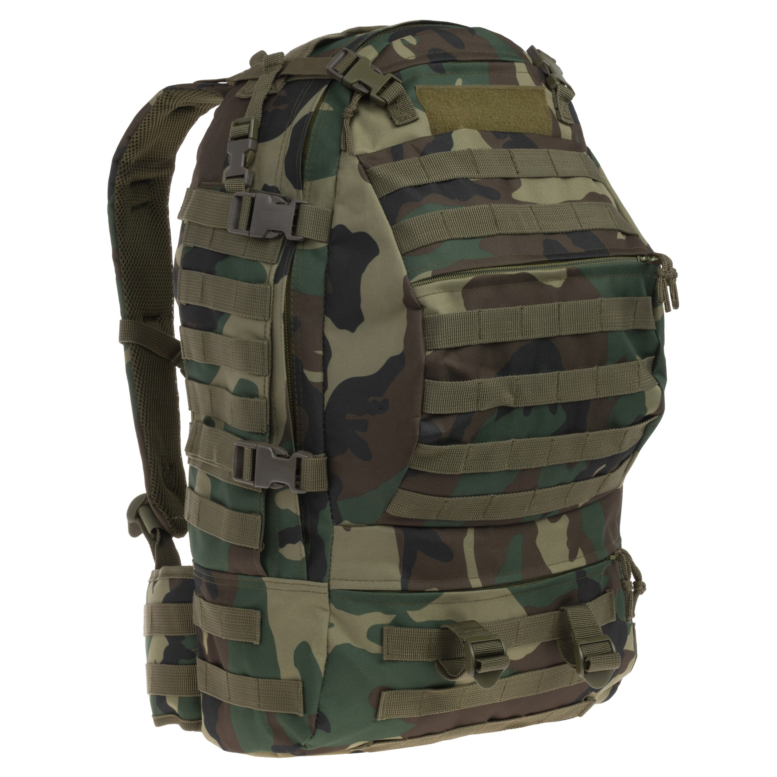 Camo Military Gear Cargo 32 l Backpack -  Woodland