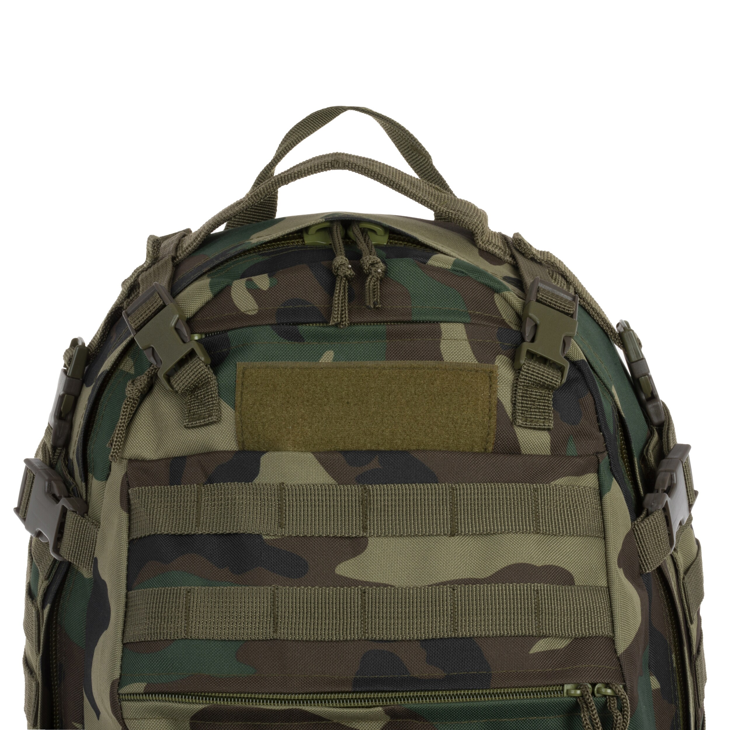 Camo Military Gear Cargo 32 l Backpack -  Woodland