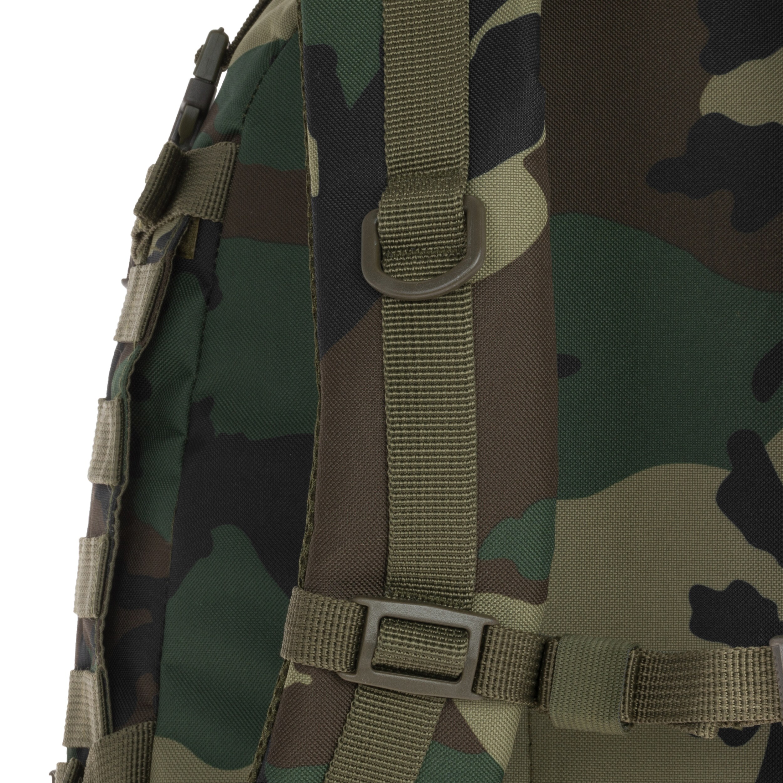 Camo Military Gear Cargo 32 l Backpack -  Woodland