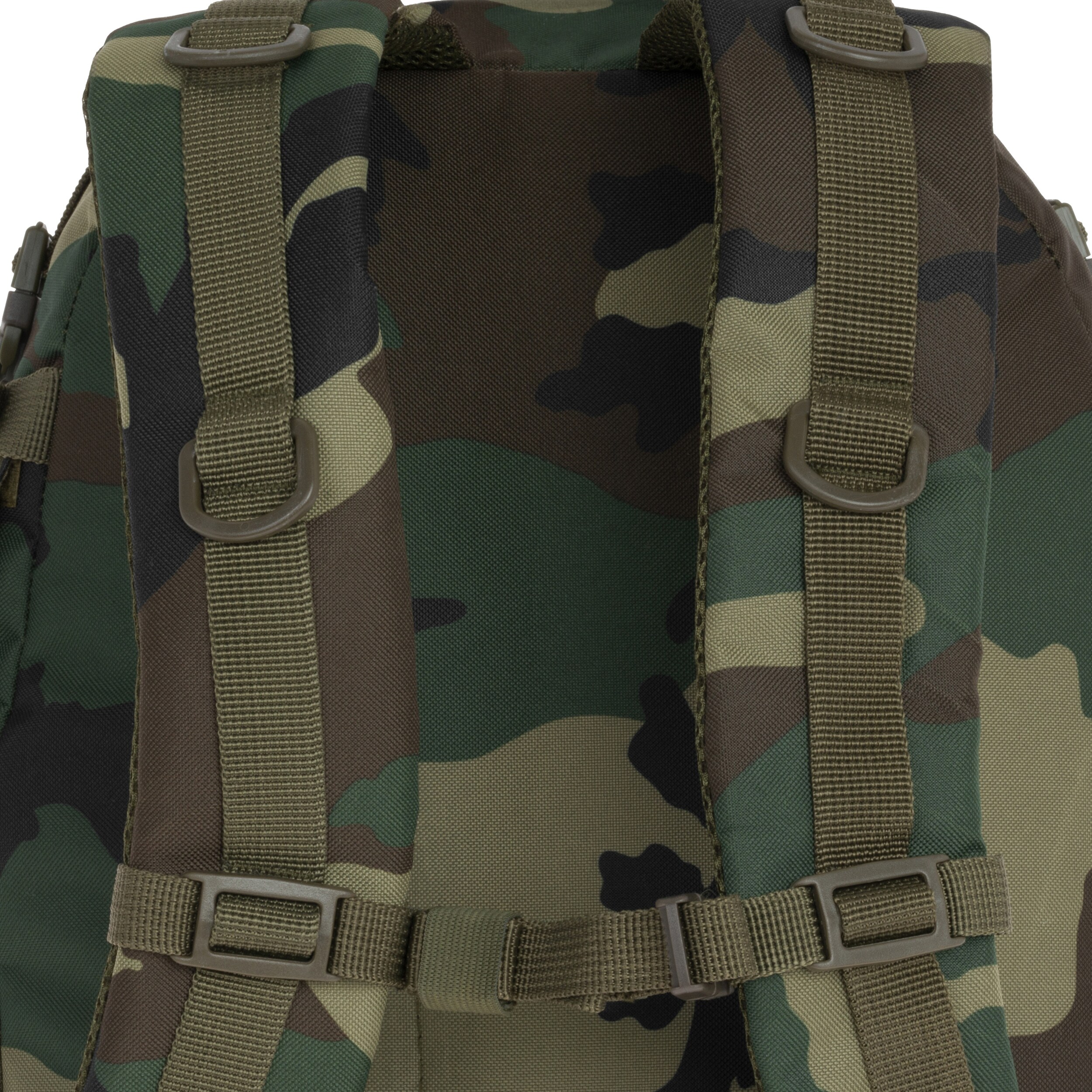 Camo Military Gear Cargo 32 l Backpack -  Woodland